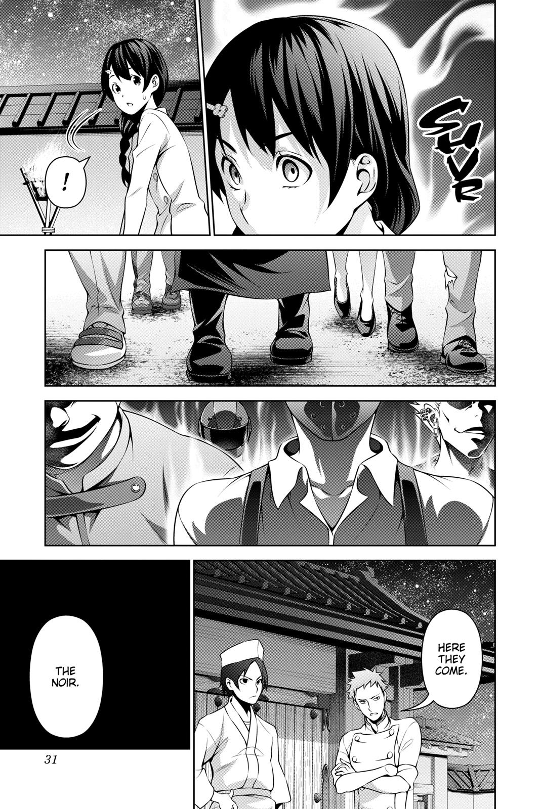 Food Wars! Chapter 283 - Page 5