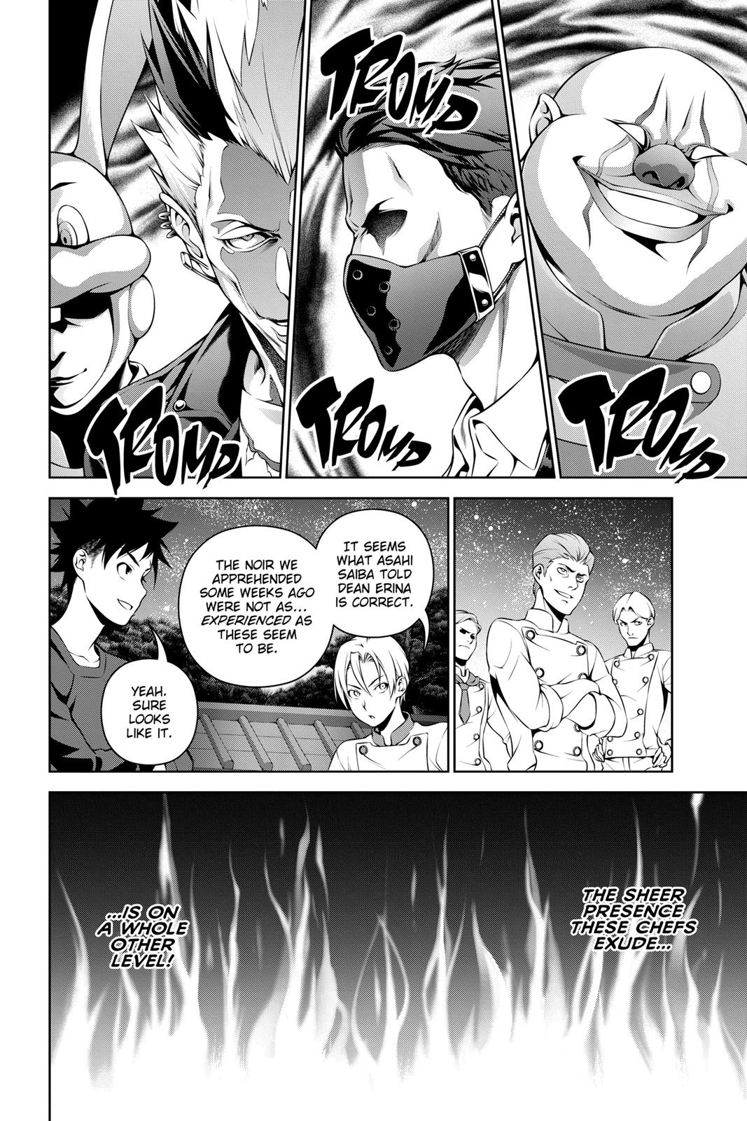 Food Wars! Chapter 283 - Page 7