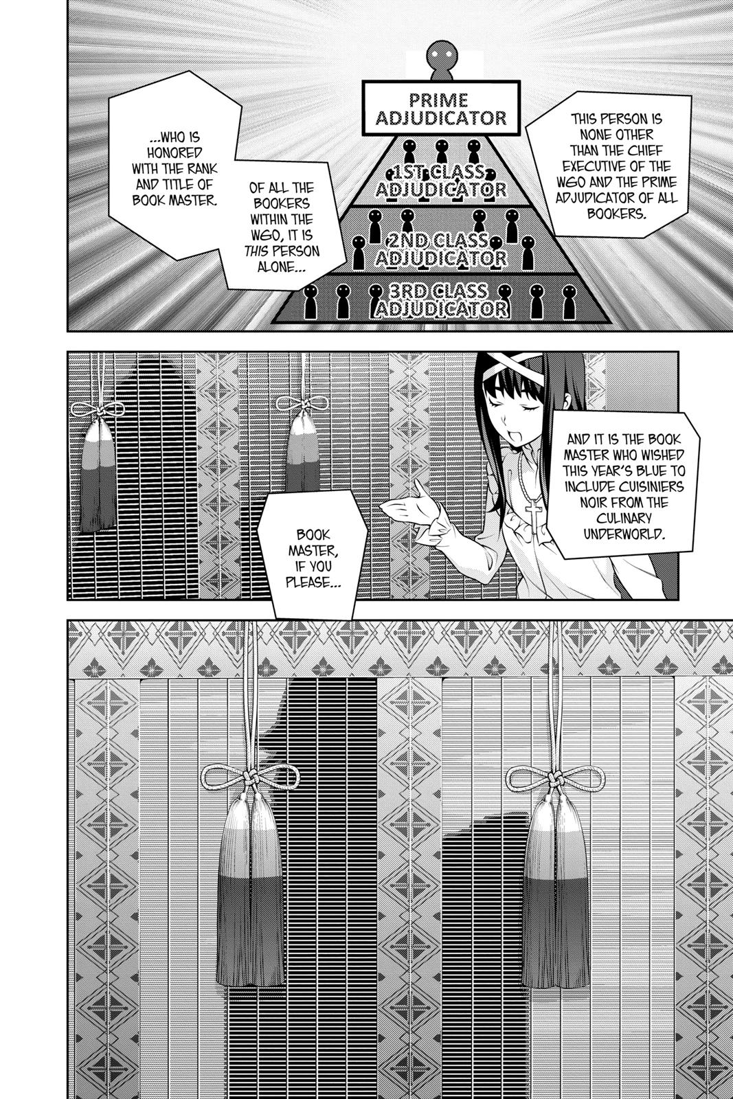 Food Wars! Chapter 283 - Page 9