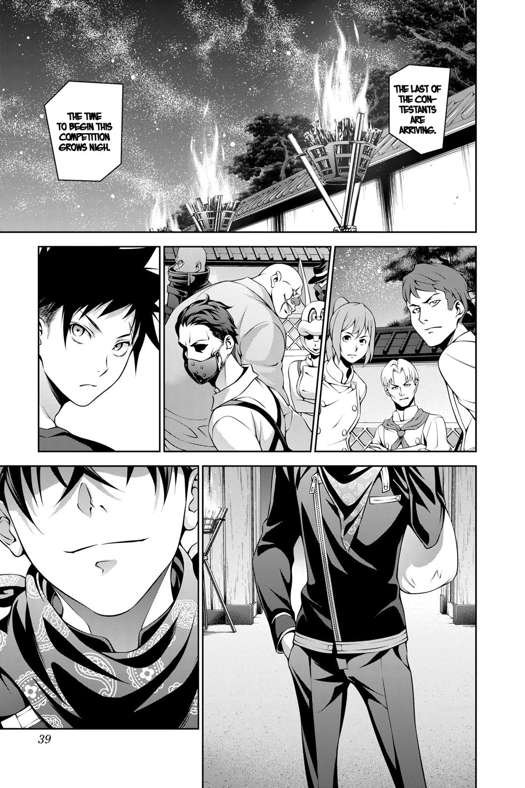 Food Wars! Chapter 283 - Page 12