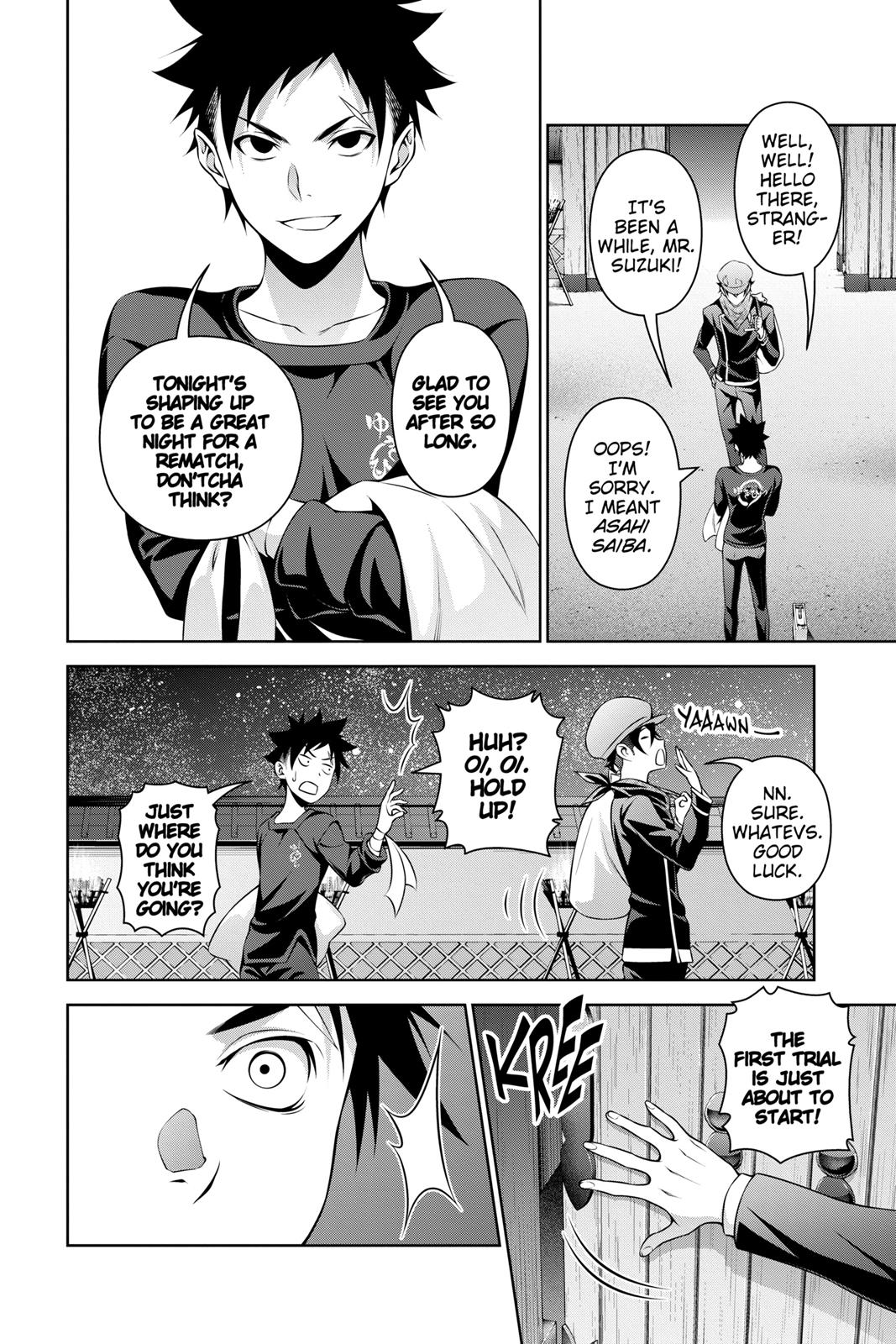 Food Wars! Chapter 283 - Page 14