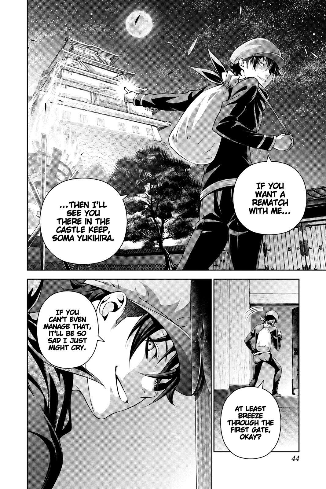 Food Wars! Chapter 283 - Page 16