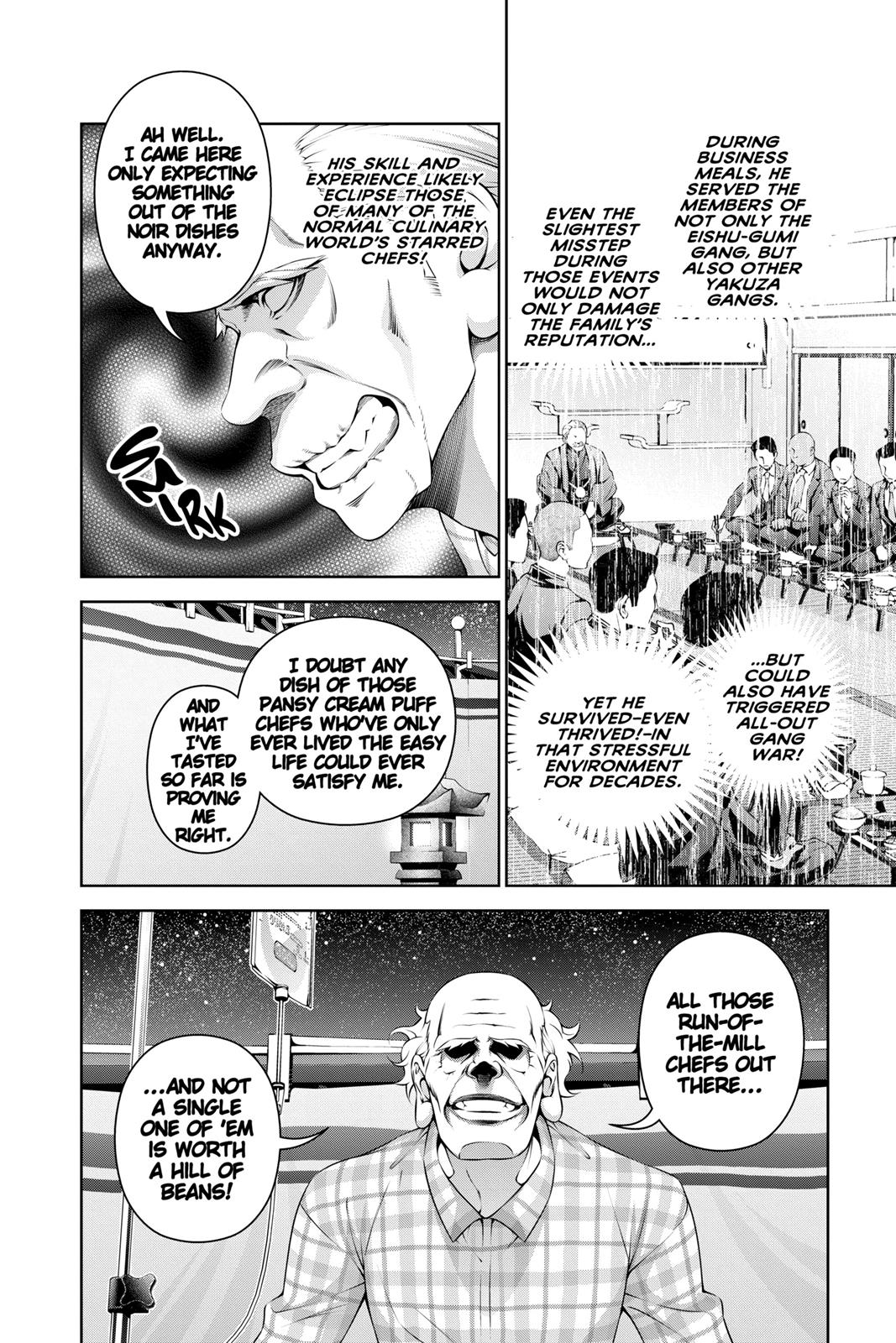 Food Wars! Chapter 285 - Page 4