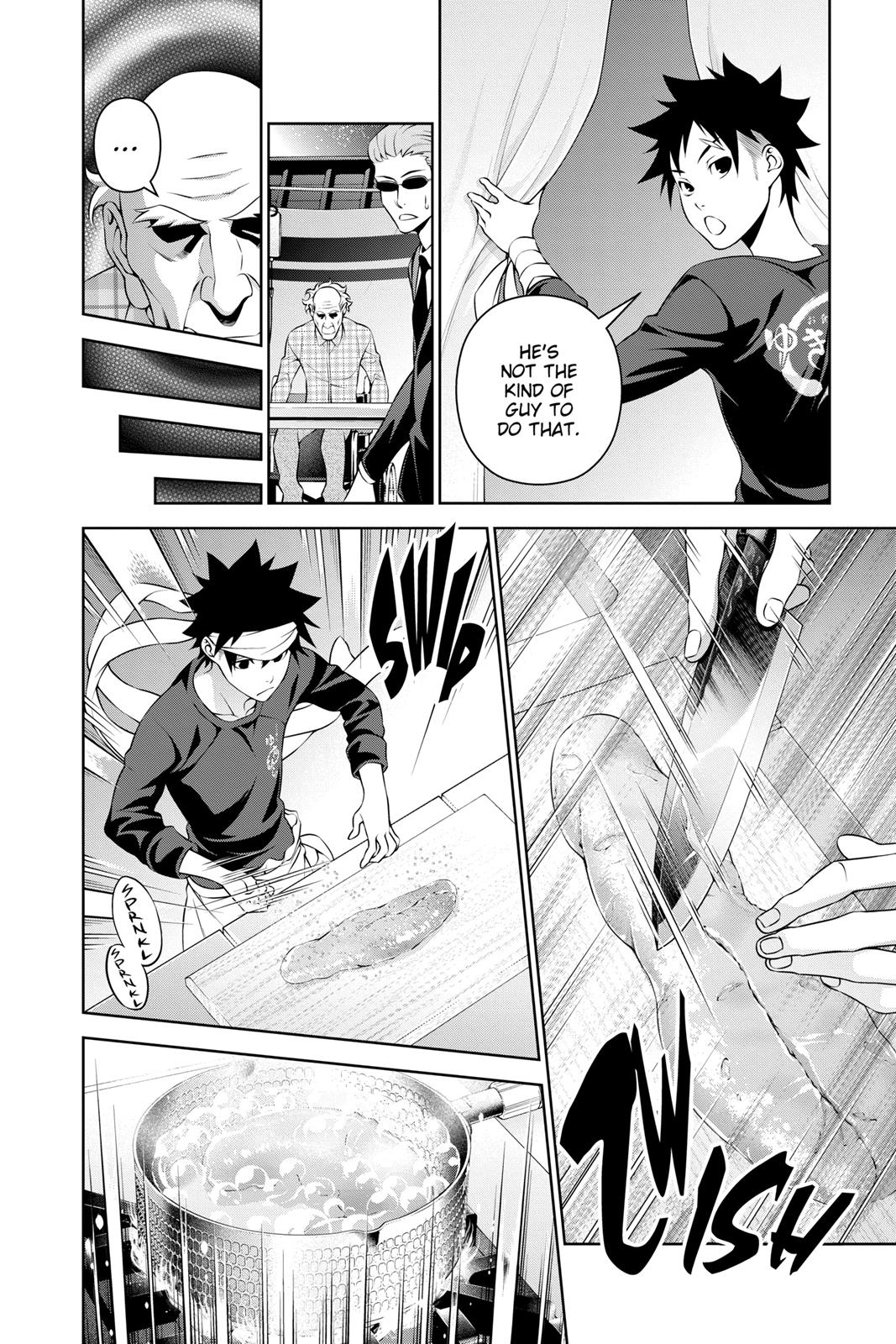 Food Wars! Chapter 285 - Page 6