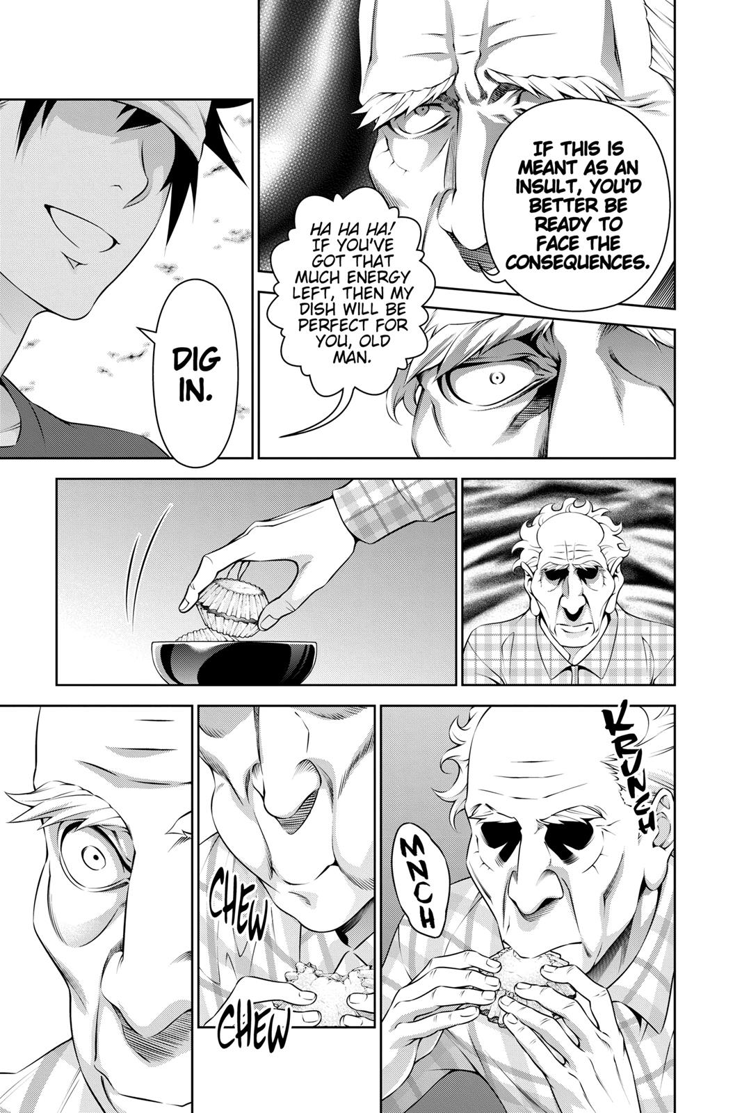 Food Wars! Chapter 285 - Page 9