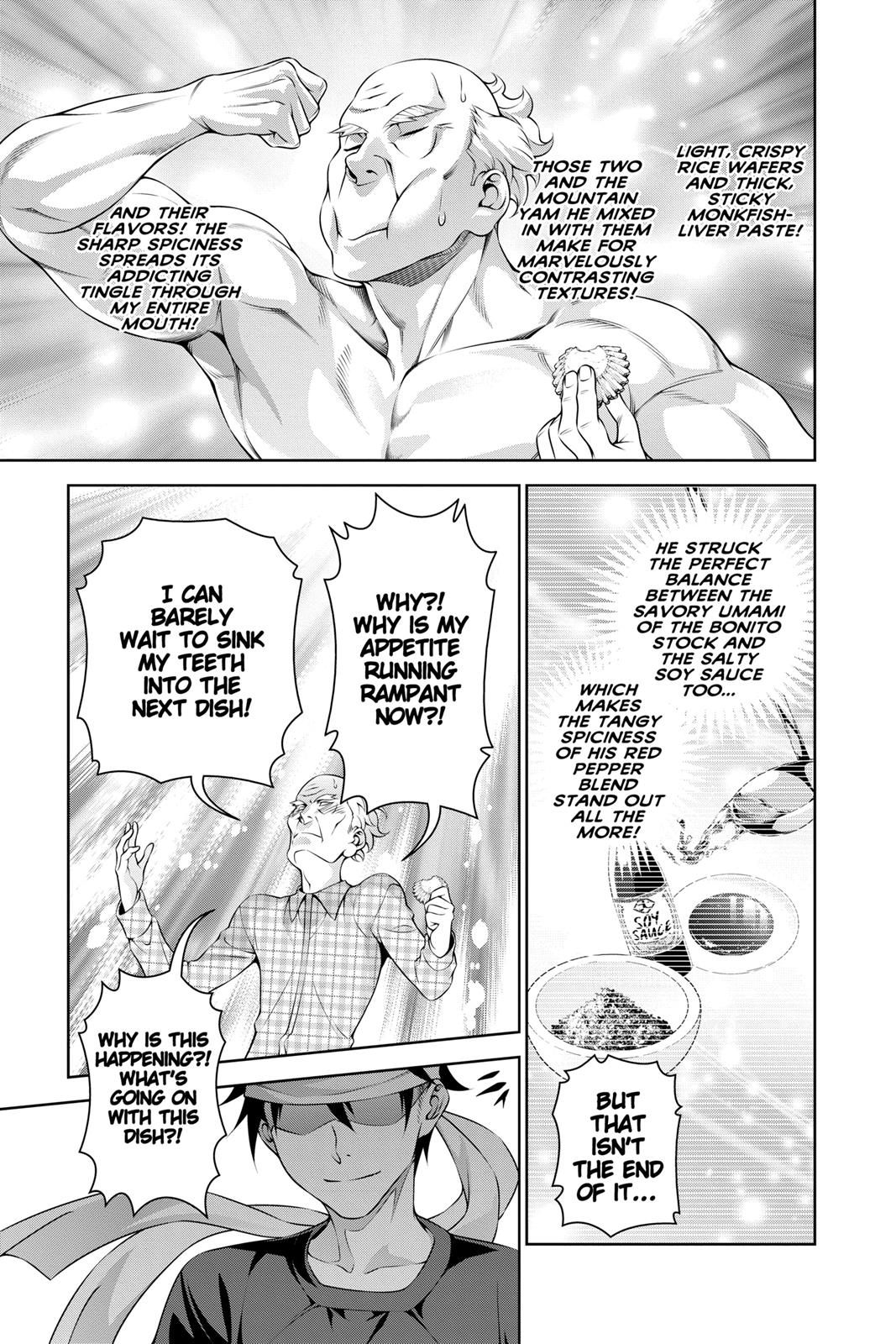 Food Wars! Chapter 285 - Page 13