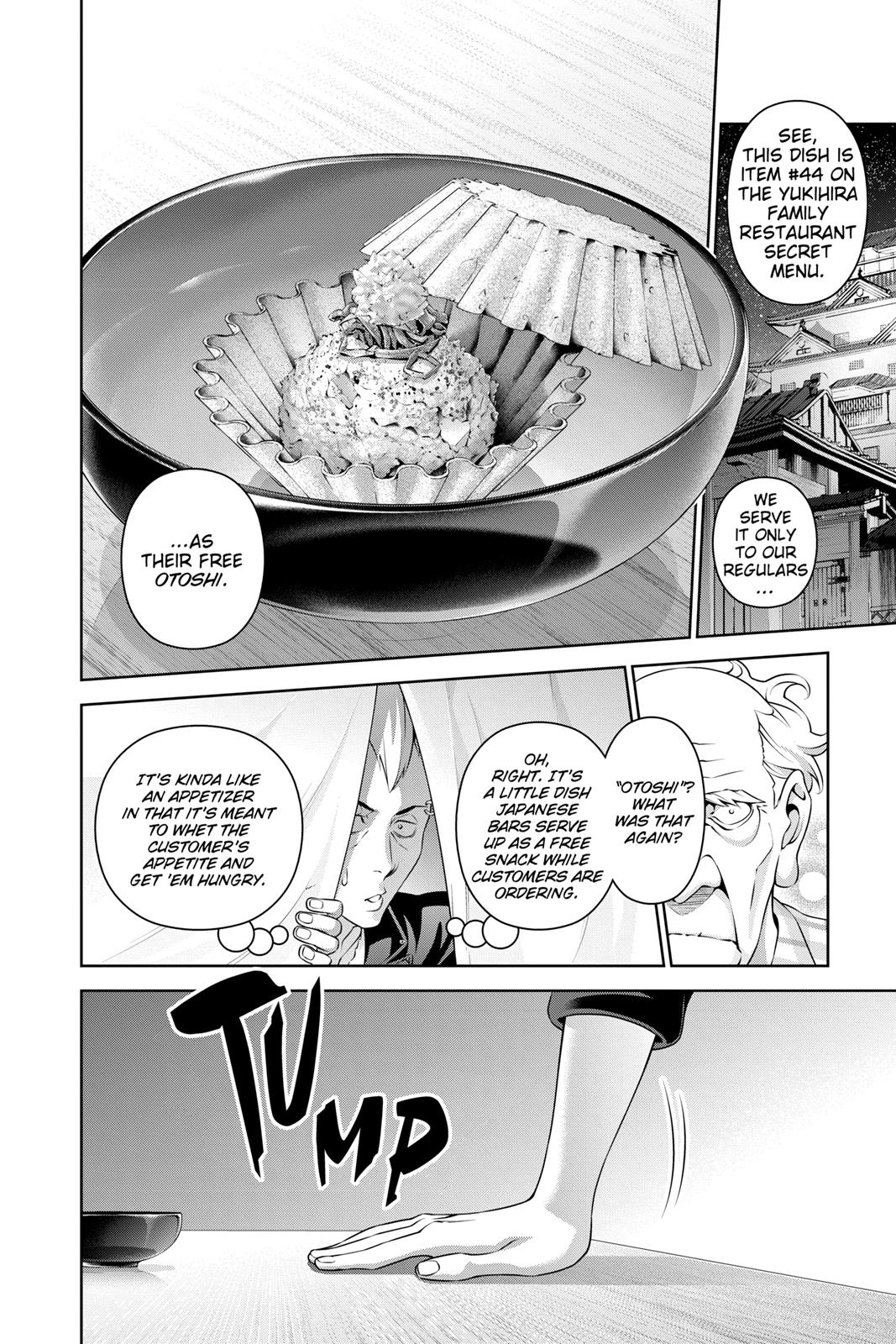 Food Wars! Chapter 285 - Page 14