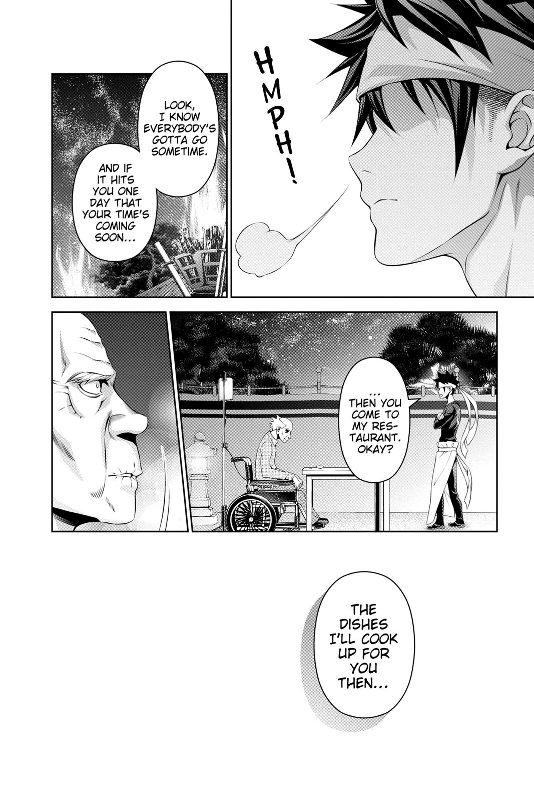 Food Wars! Chapter 285 - Page 16