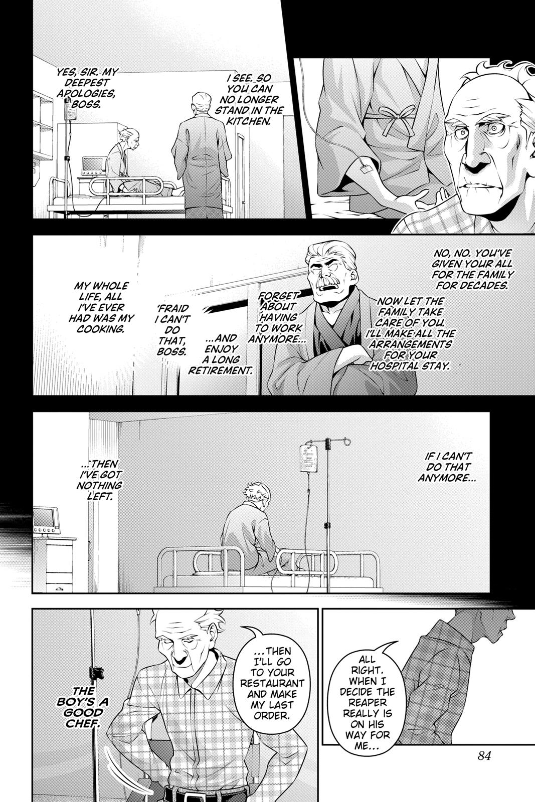 Food Wars! Chapter 285 - Page 18