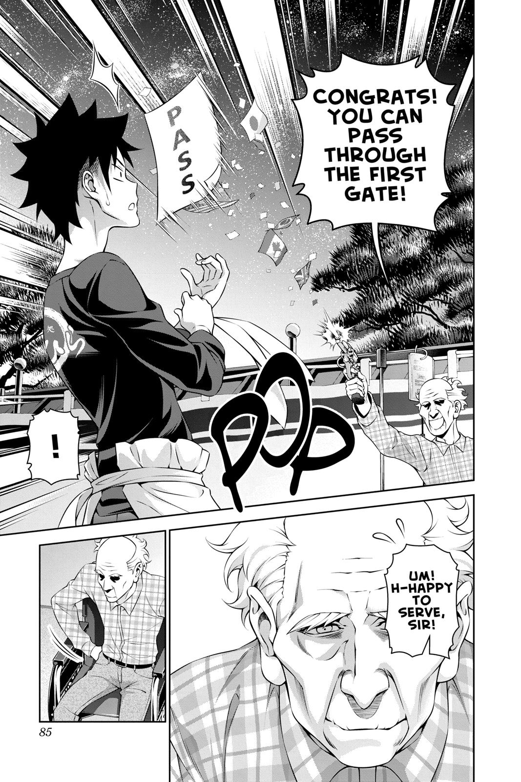 Food Wars! Chapter 285 - Page 19