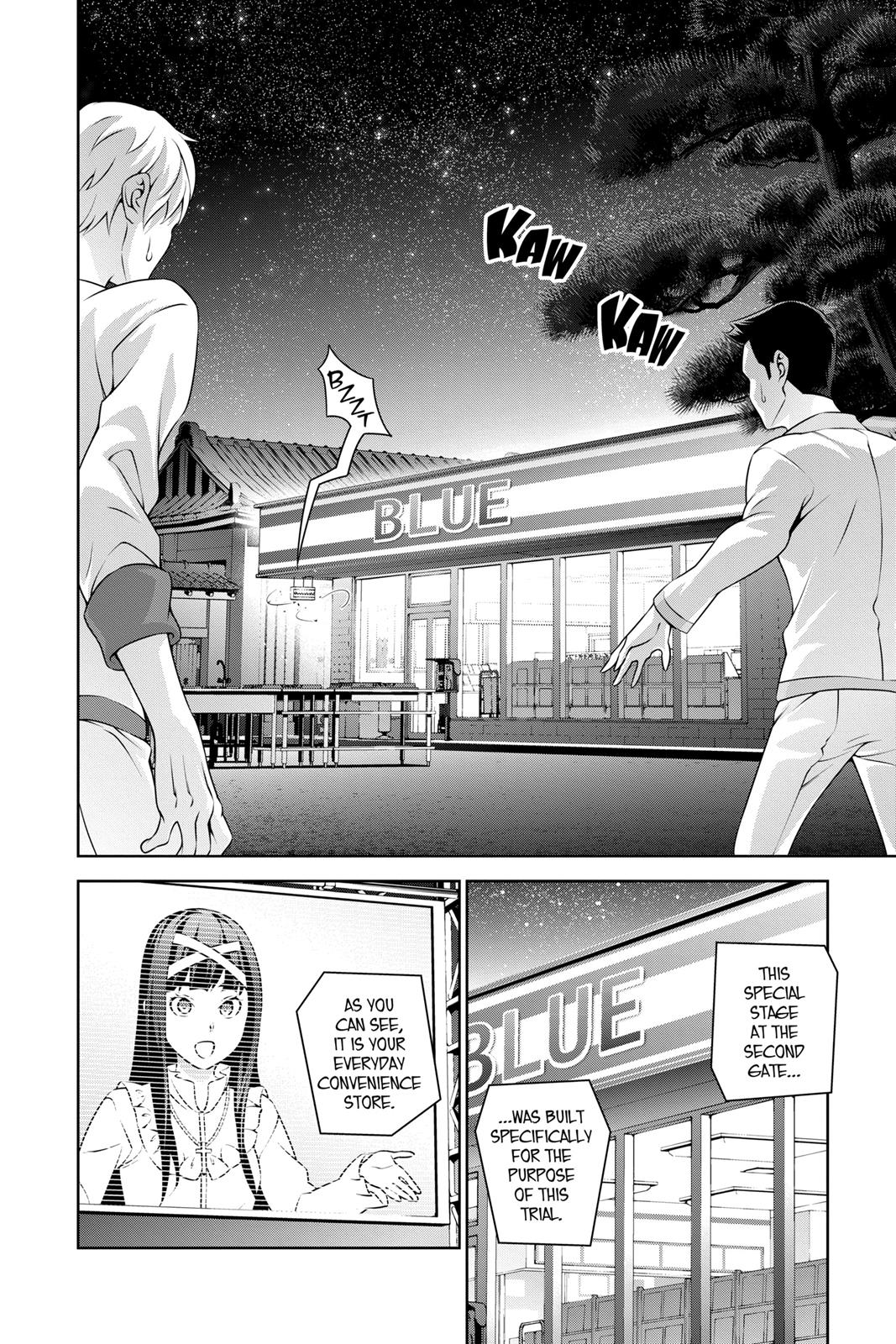 Food Wars! Chapter 286 - Page 4