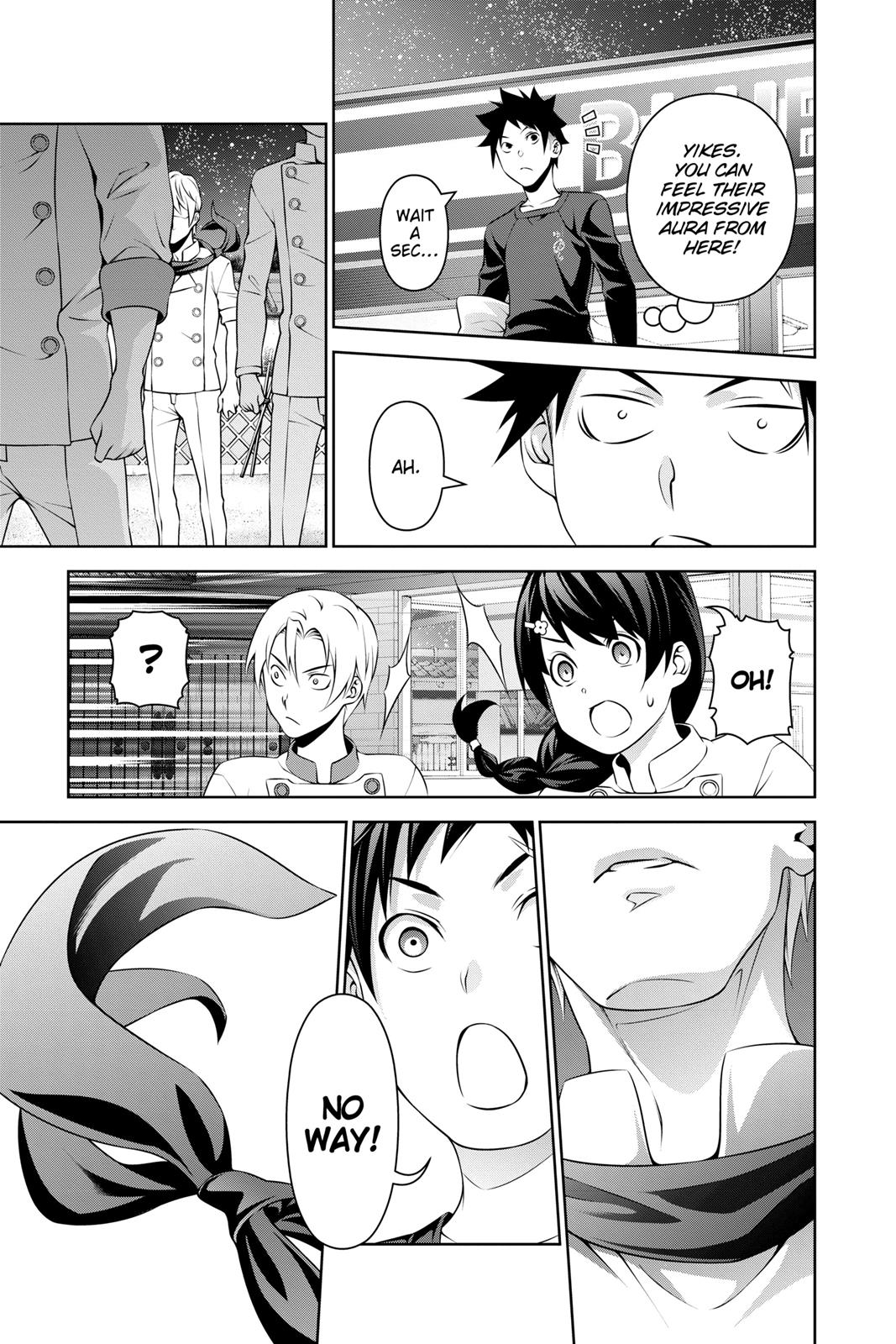 Food Wars! Chapter 286 - Page 13