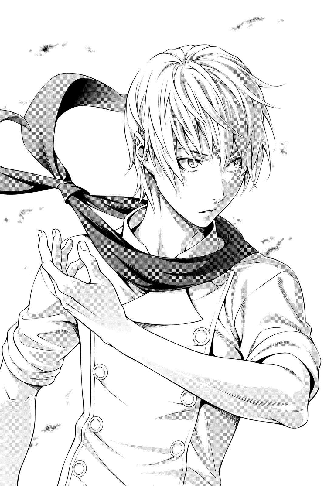 Food Wars! Chapter 286 - Page 14