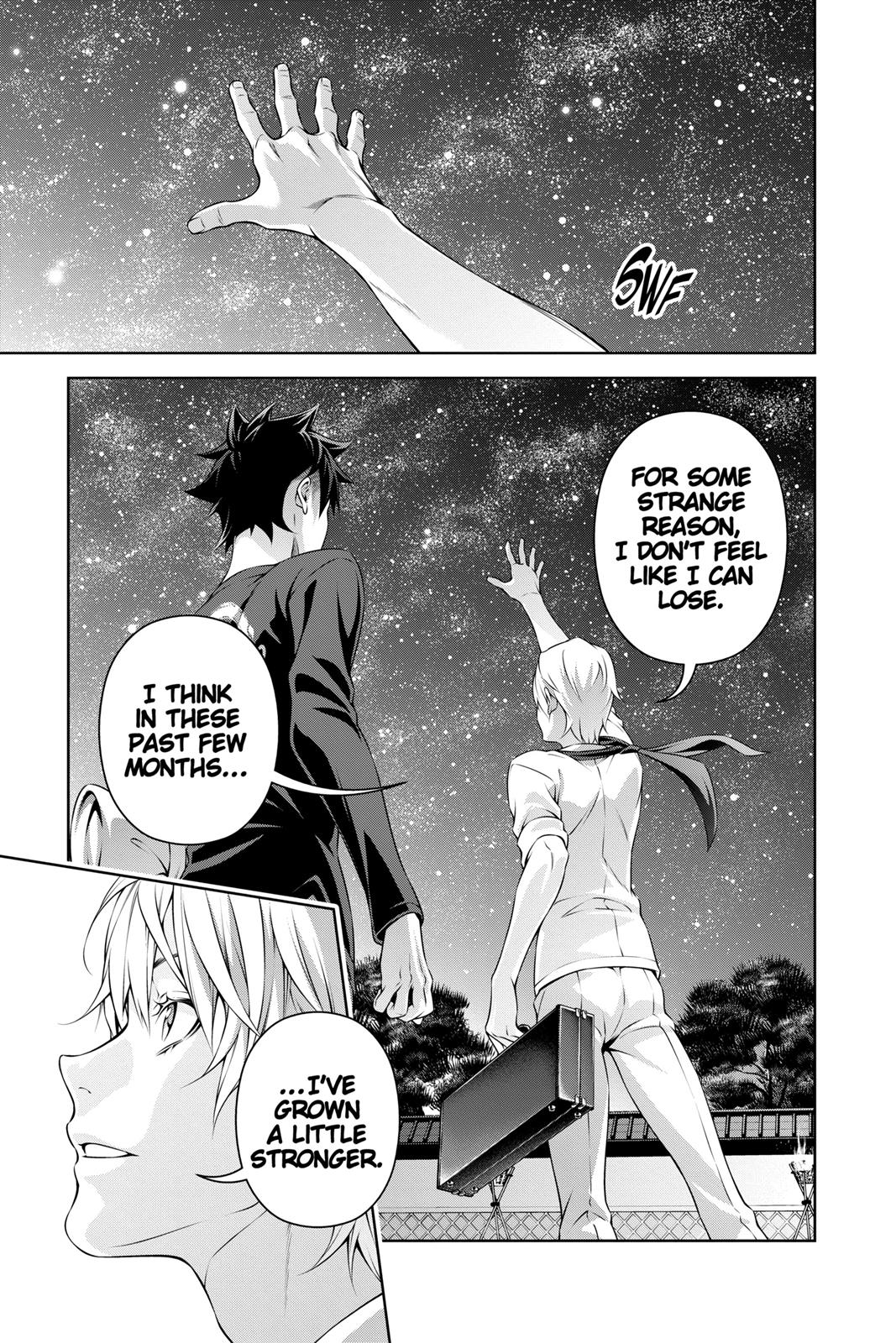 Food Wars! Chapter 286 - Page 17