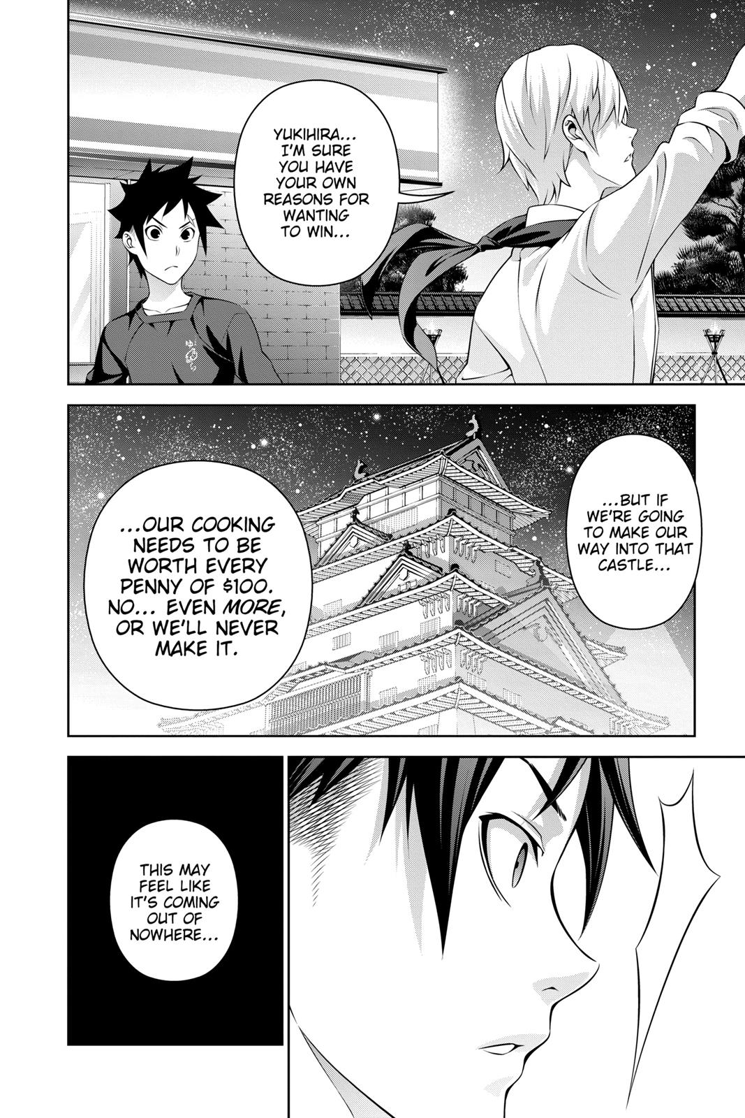 Food Wars! Chapter 286 - Page 18