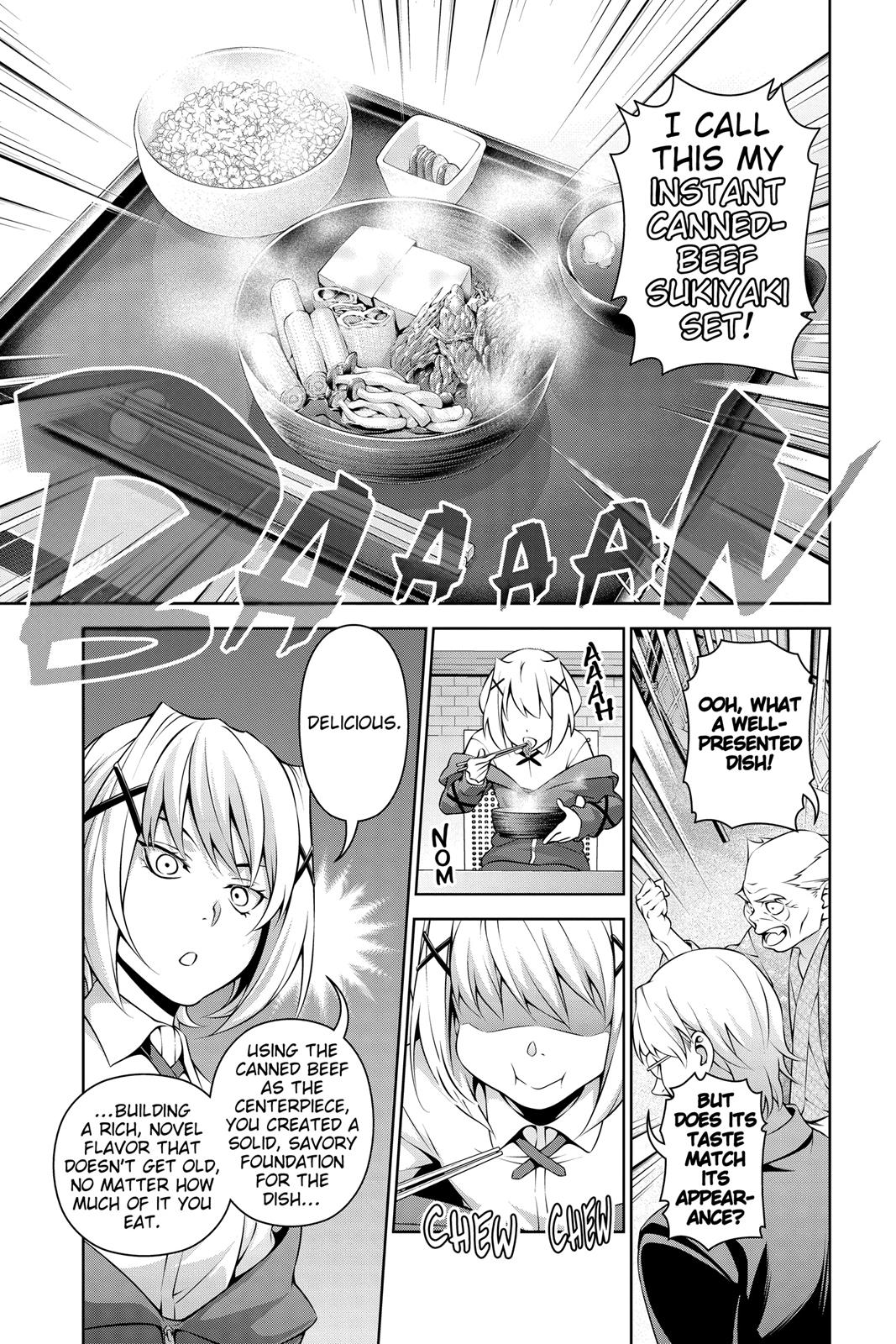 Food Wars! Chapter 287 - Page 10