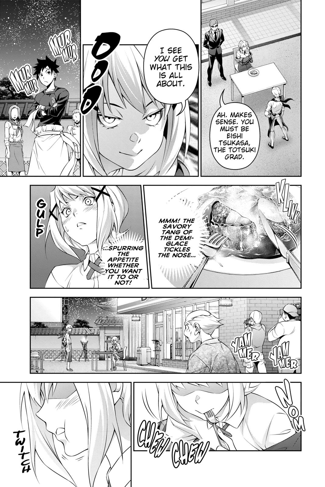 Food Wars! Chapter 287 - Page 16