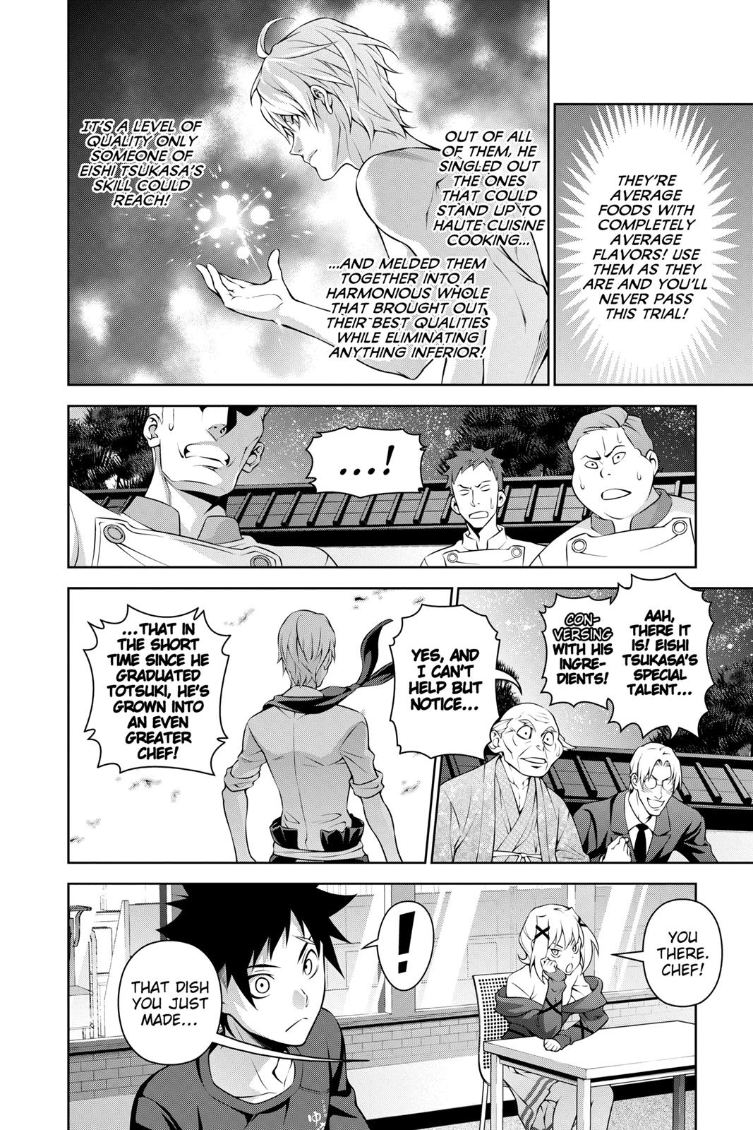 Food Wars! Chapter 287 - Page 19
