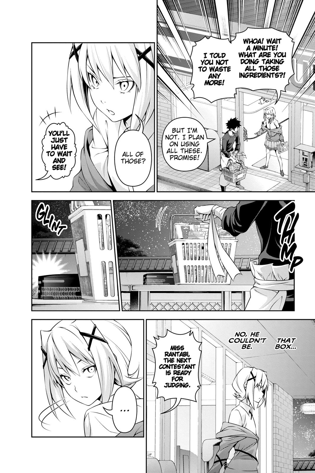 Food Wars! Chapter 288 - Page 6