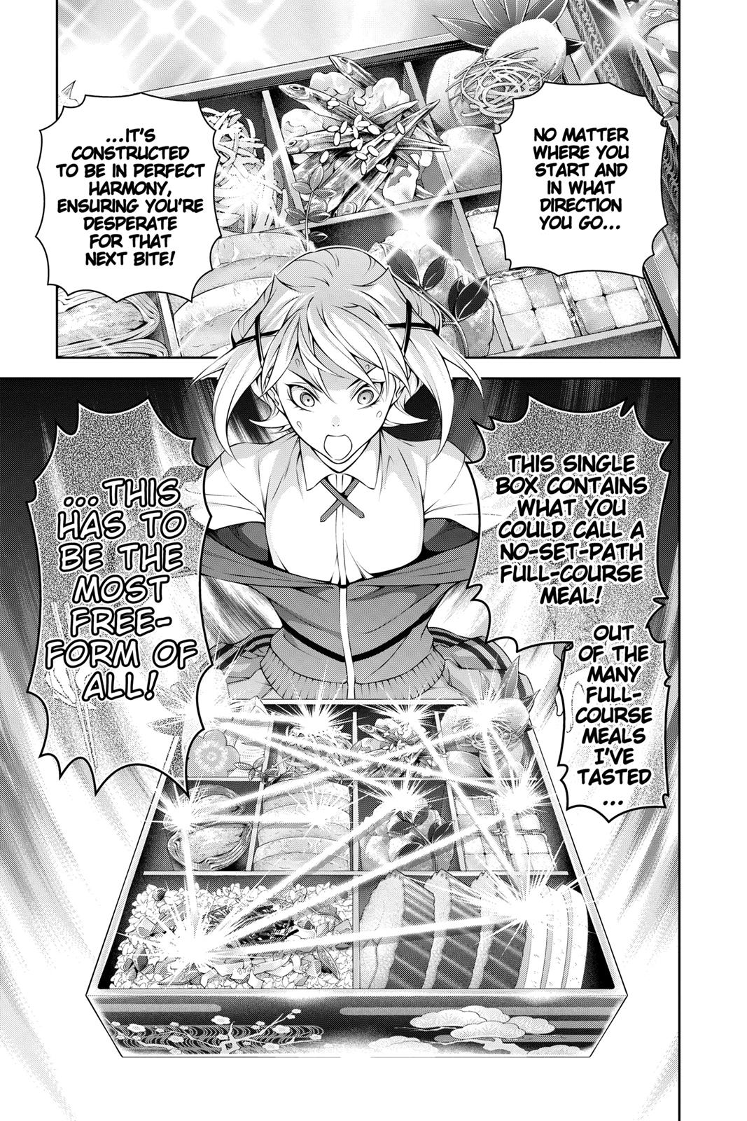 Food Wars! Chapter 288 - Page 15