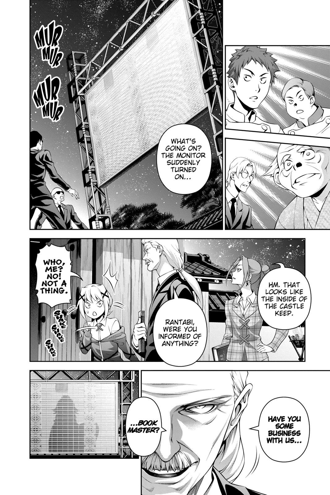 Food Wars! Chapter 290 - Page 4