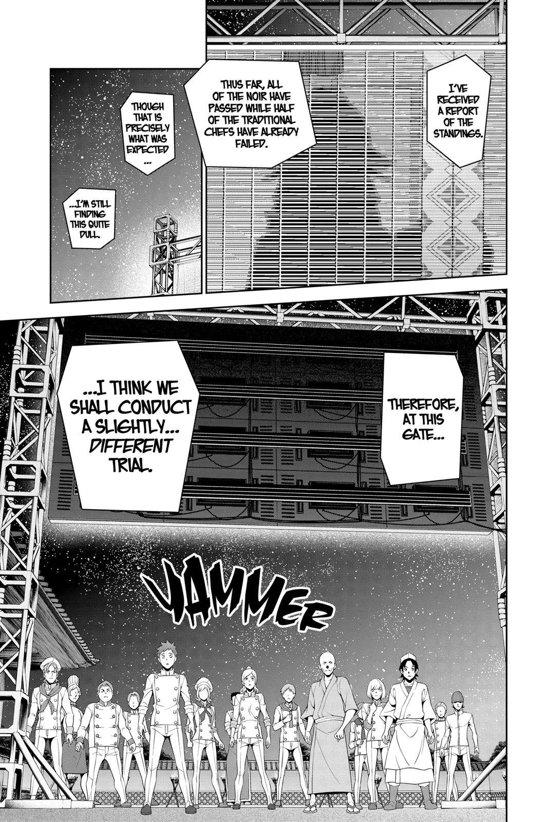 Food Wars! Chapter 290 - Page 5