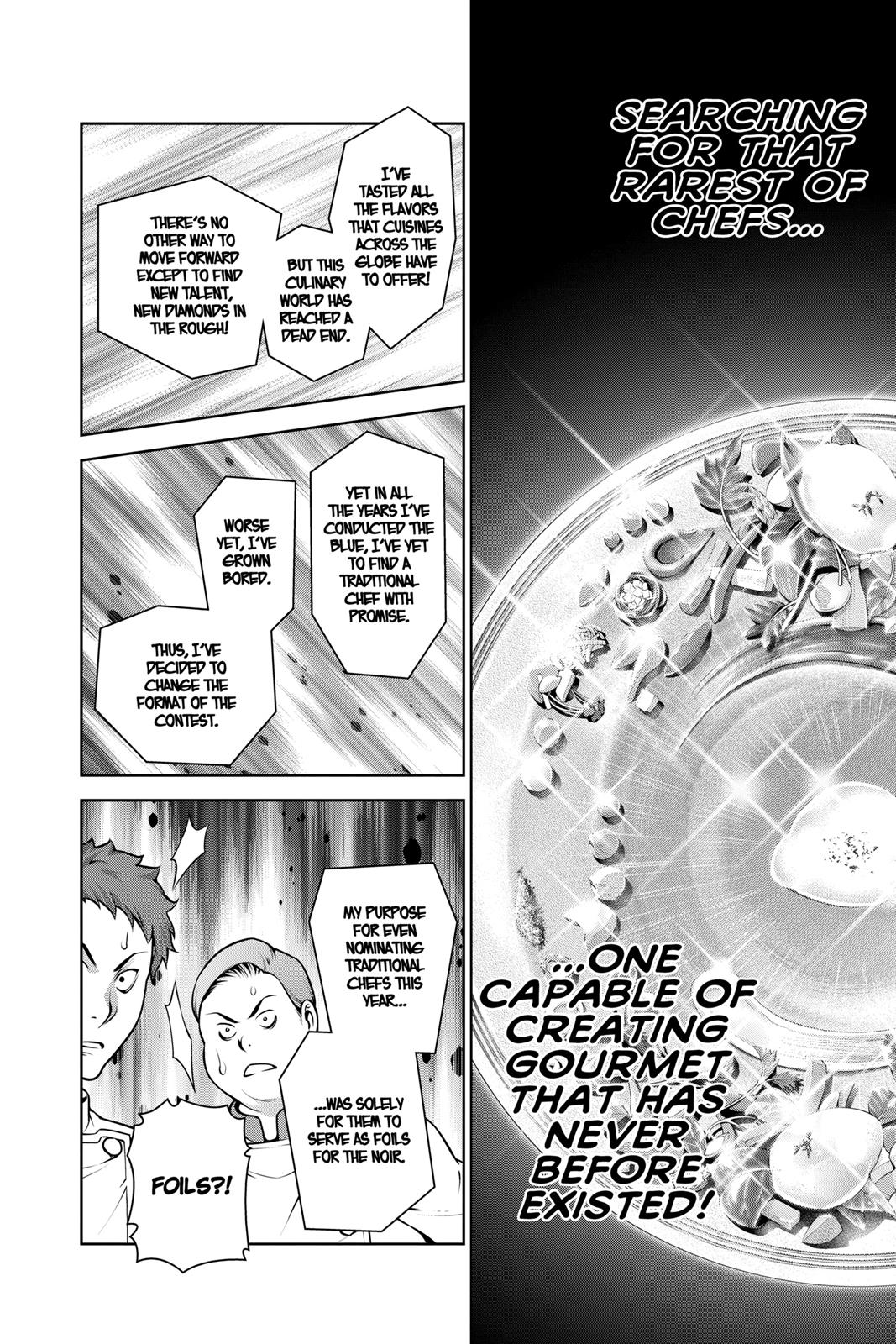 Food Wars! Chapter 290 - Page 8