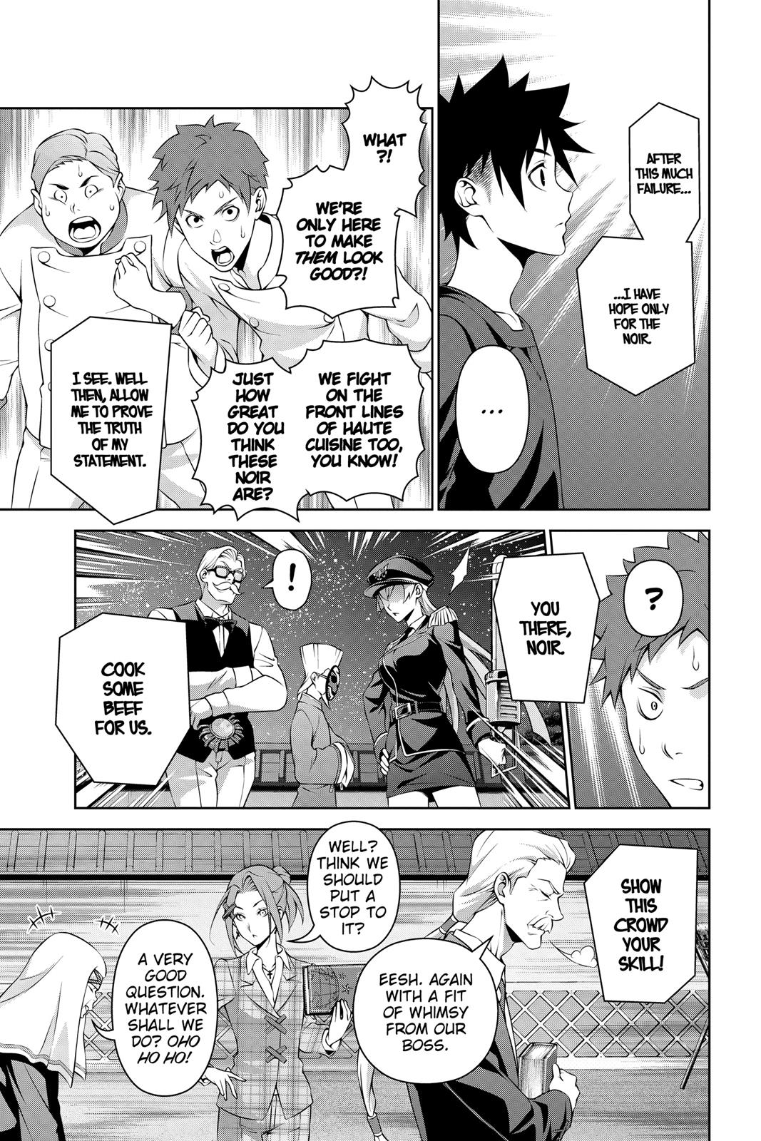 Food Wars! Chapter 290 - Page 9