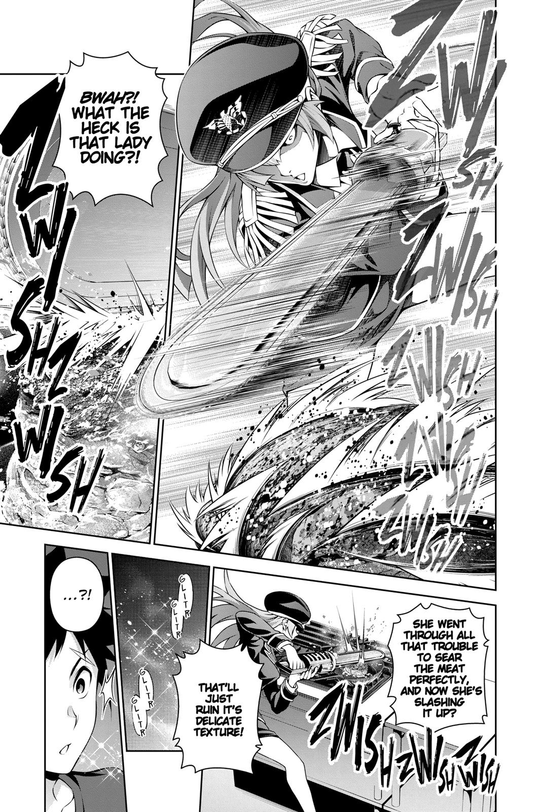 Food Wars! Chapter 290 - Page 13