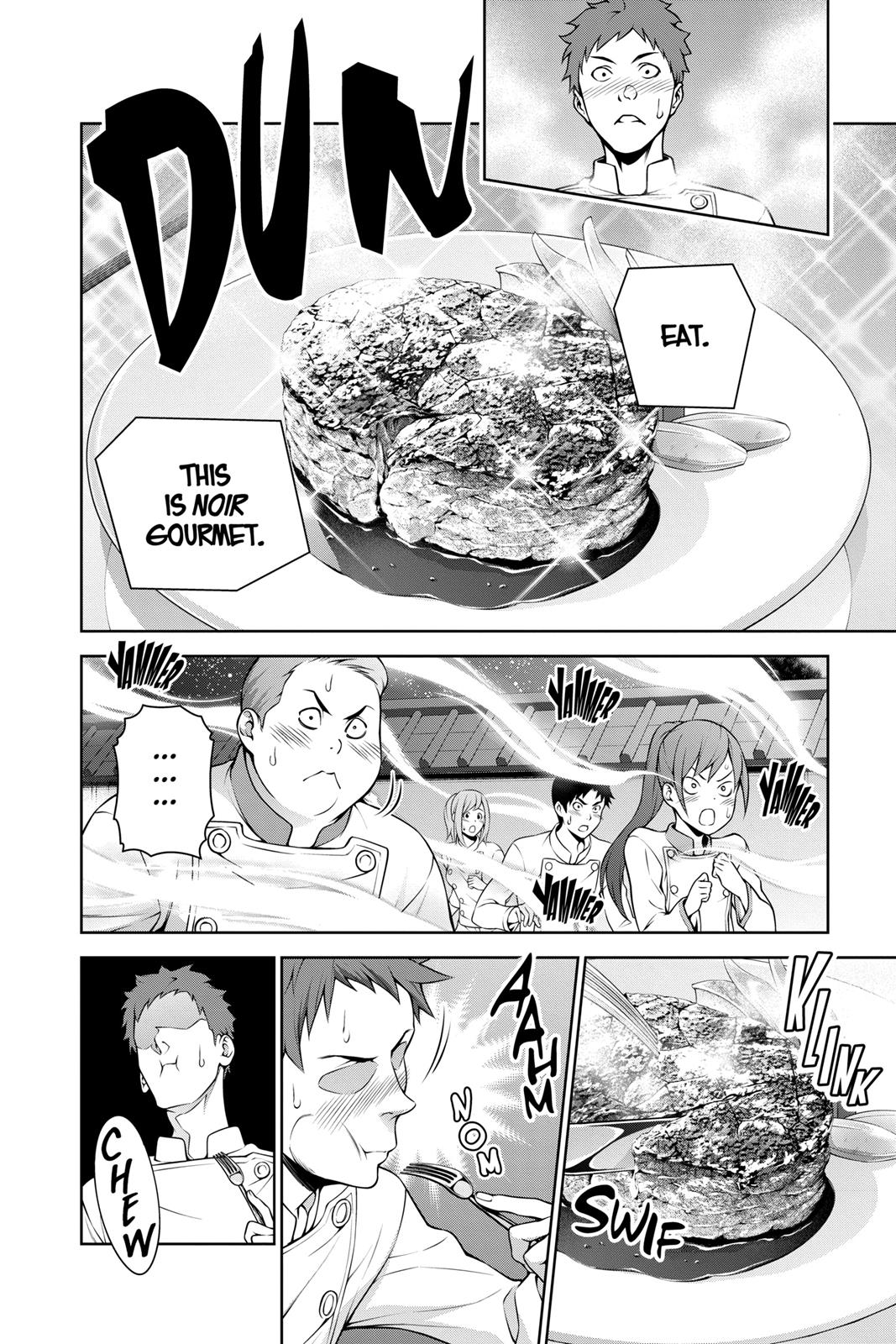 Food Wars! Chapter 290 - Page 14