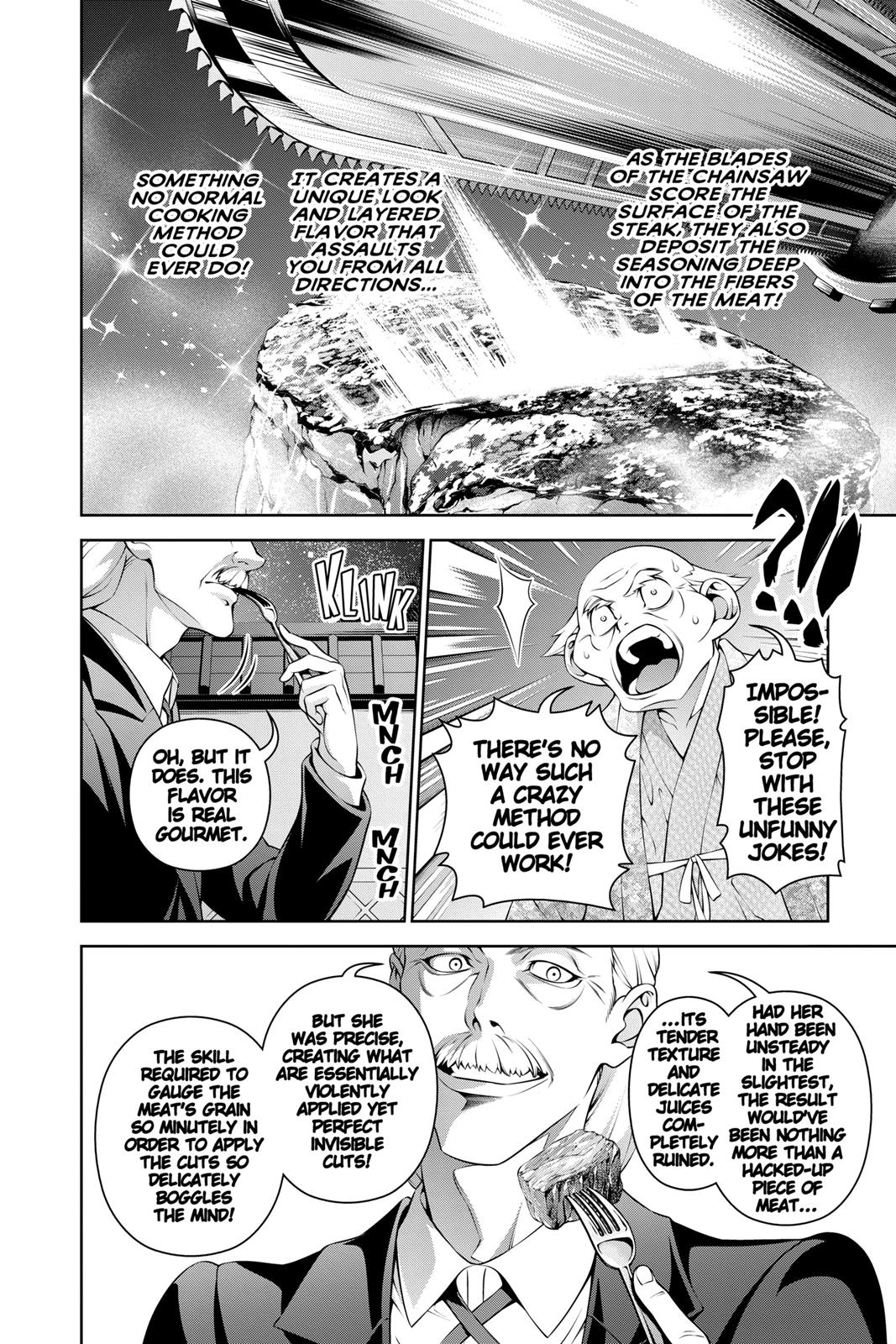 Food Wars! Chapter 290 - Page 16