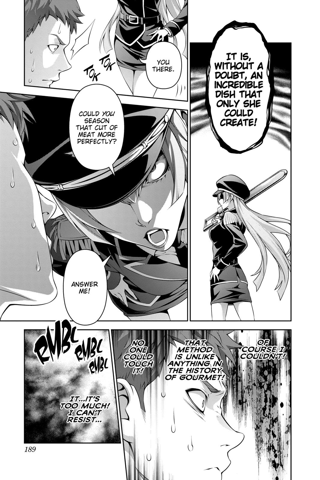 Food Wars! Chapter 290 - Page 17