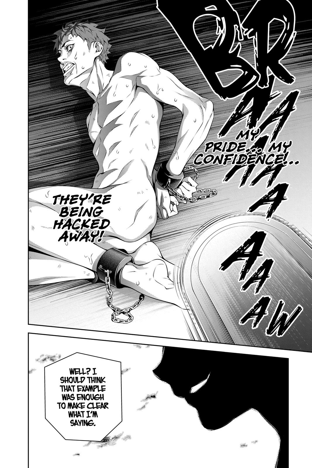 Food Wars! Chapter 290 - Page 18