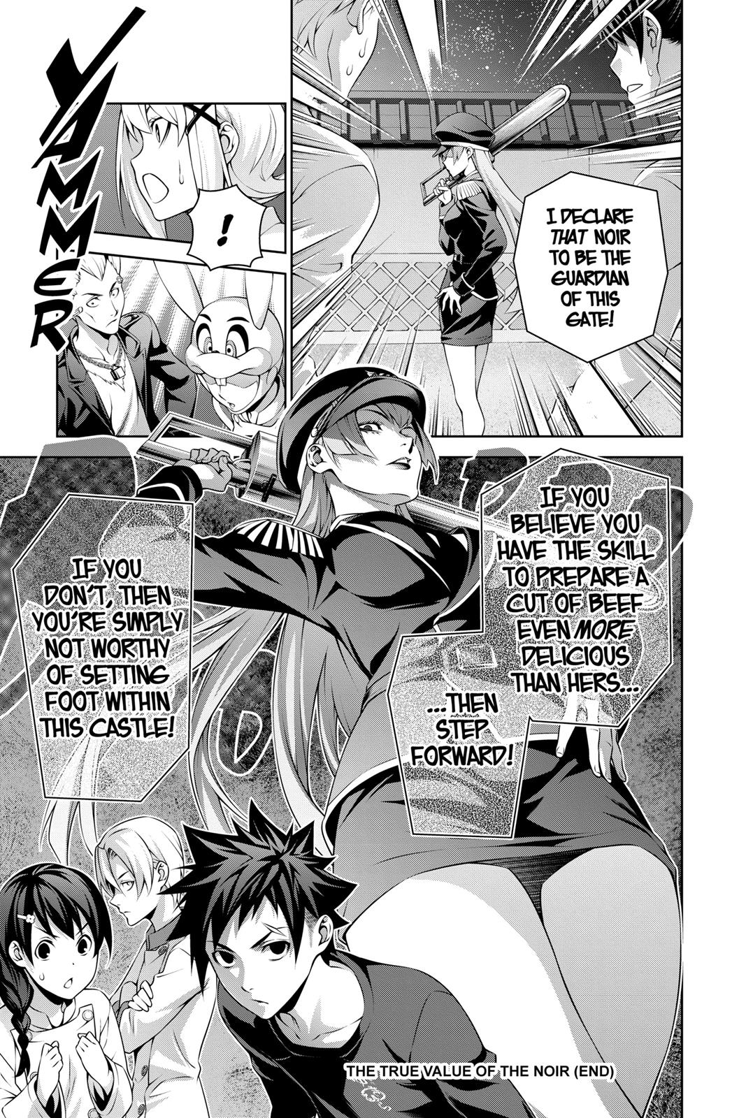 Food Wars! Chapter 290 - Page 19