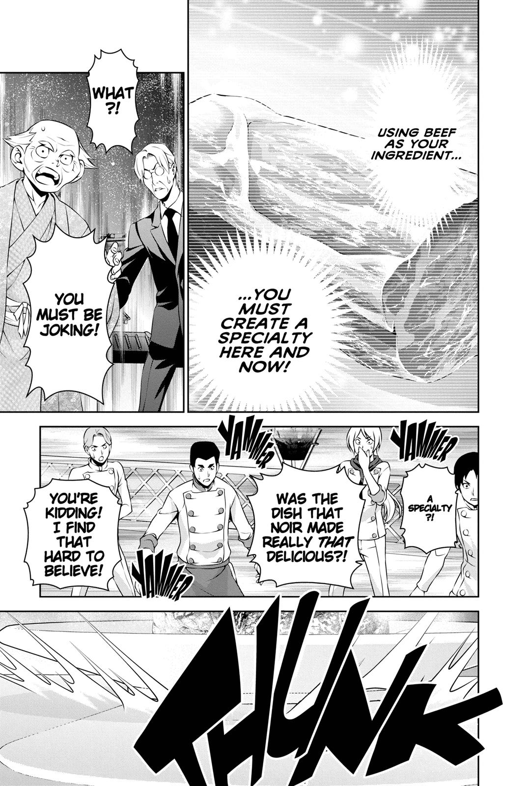 Food Wars! Chapter 291 - Page 9