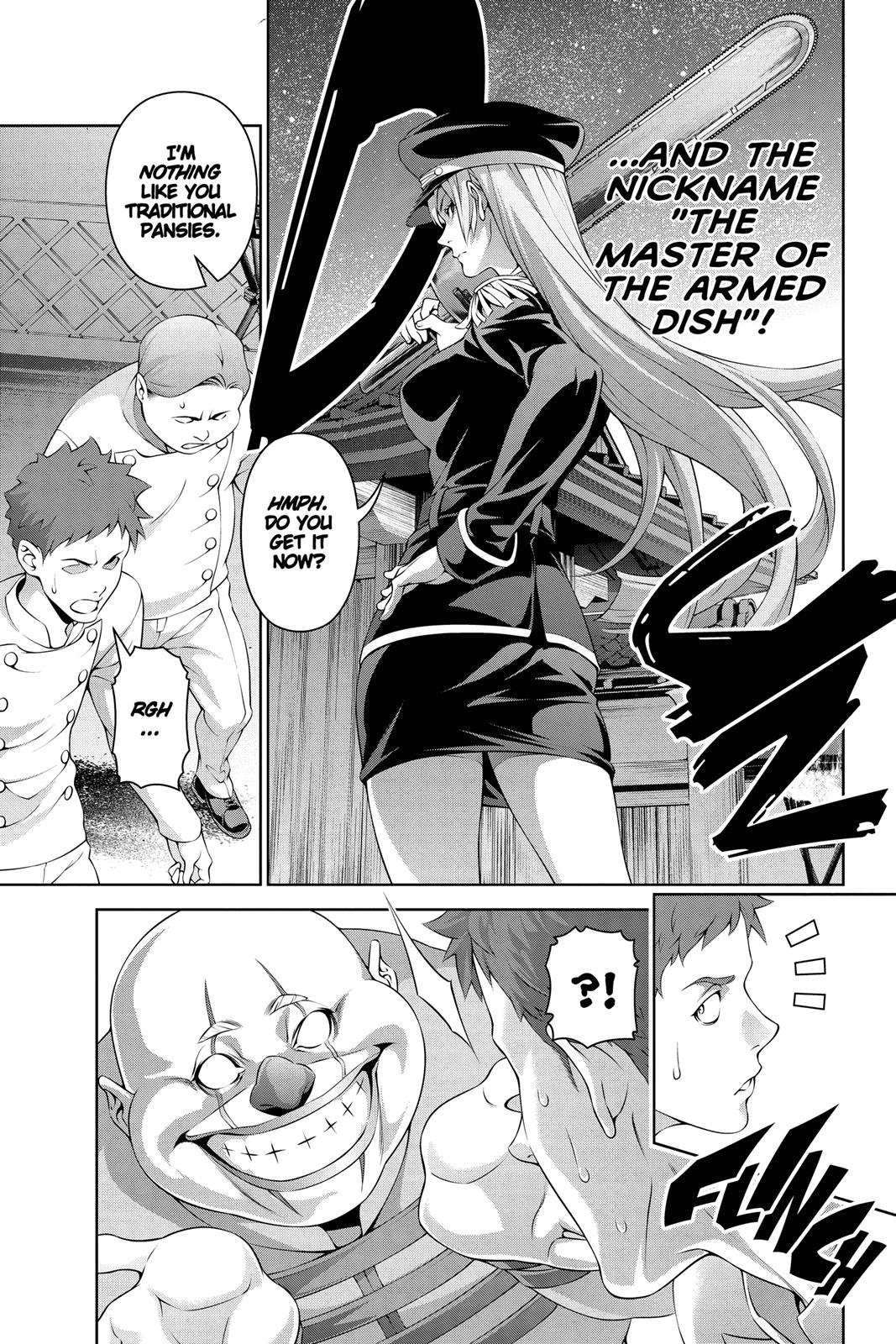 Food Wars! Chapter 291 - Page 13