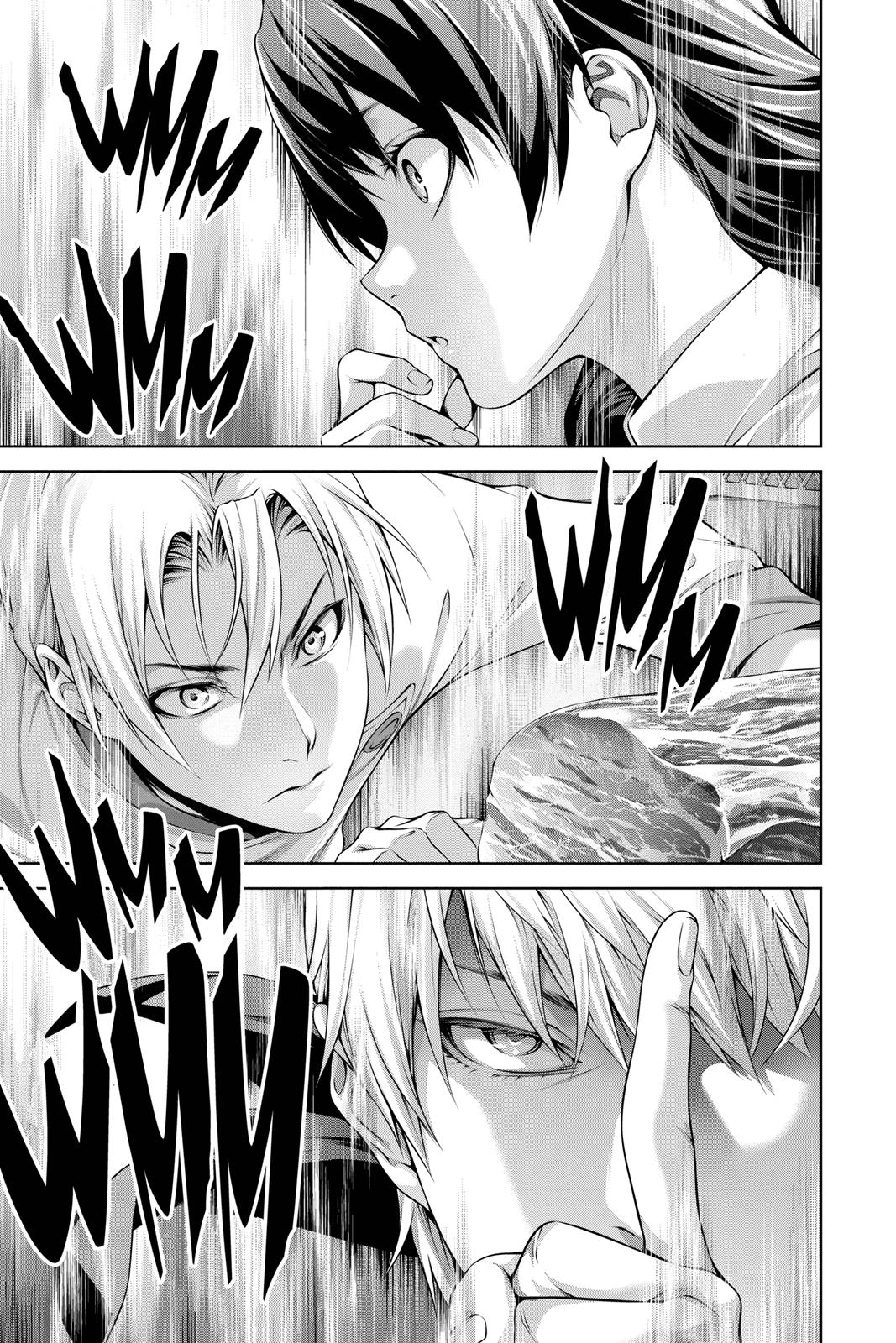 Food Wars! Chapter 291 - Page 25