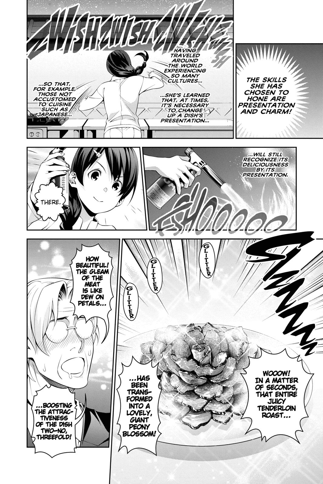 Food Wars! Chapter 292 - Page 6