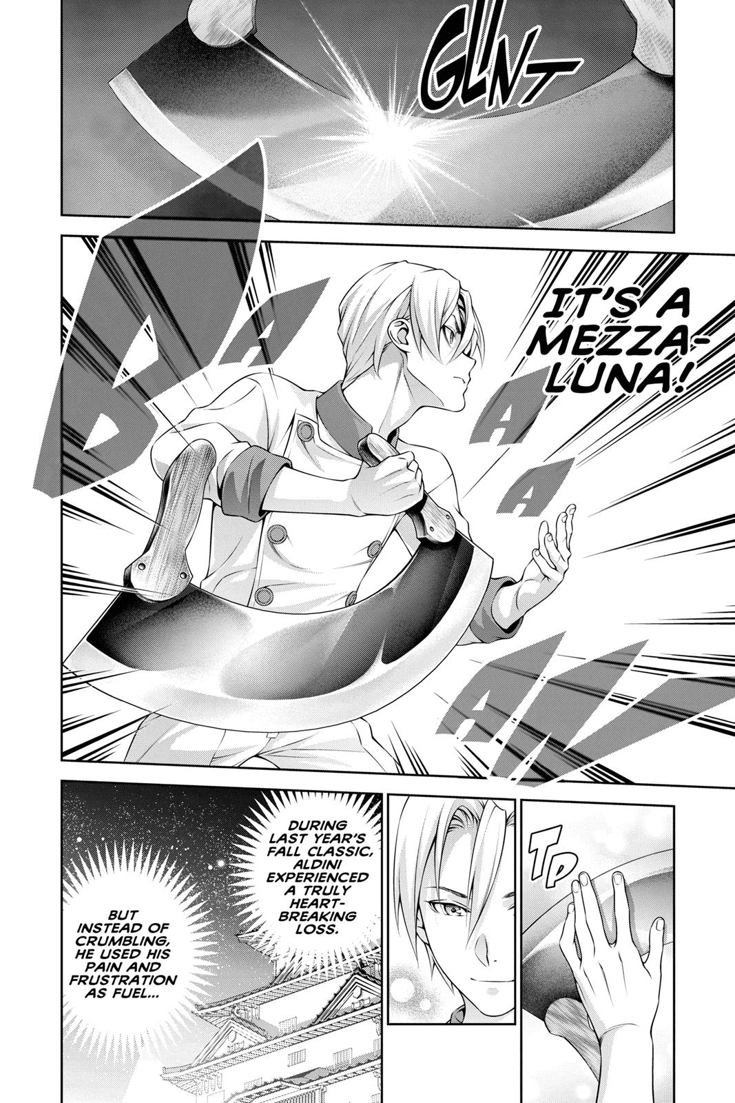 Food Wars! Chapter 292 - Page 8