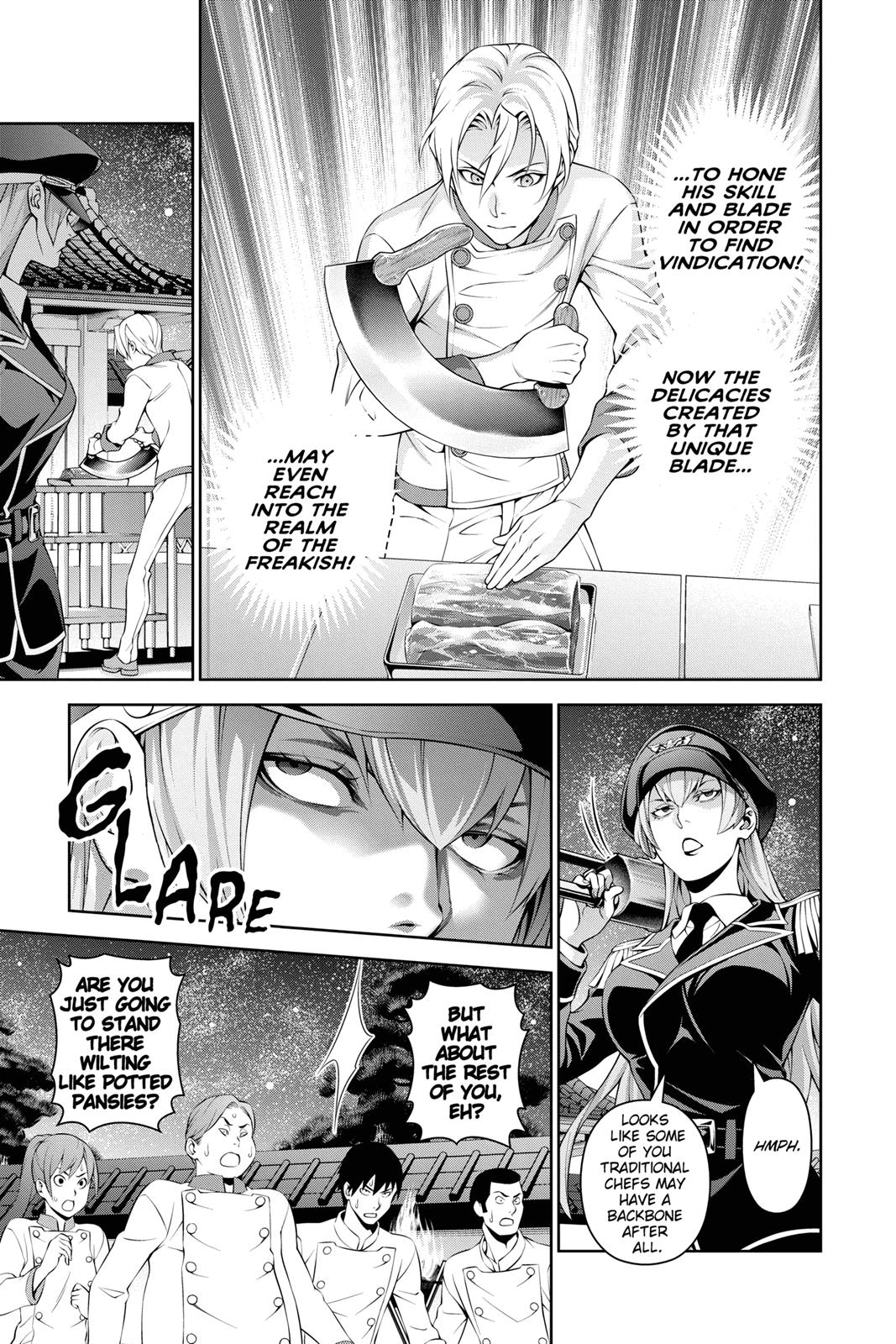 Food Wars! Chapter 292 - Page 9