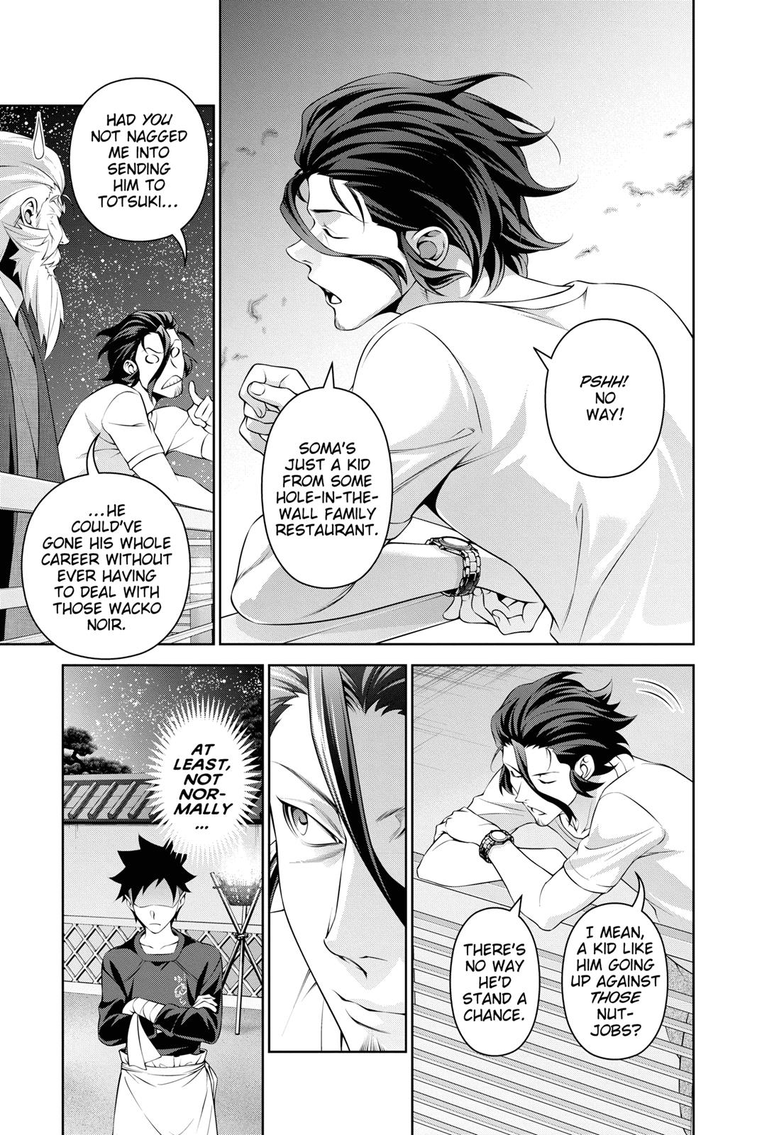 Food Wars! Chapter 292 - Page 11