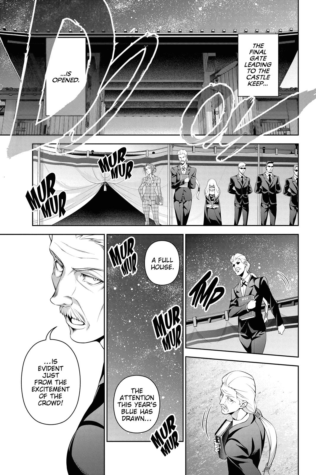 Food Wars! Chapter 292 - Page 13