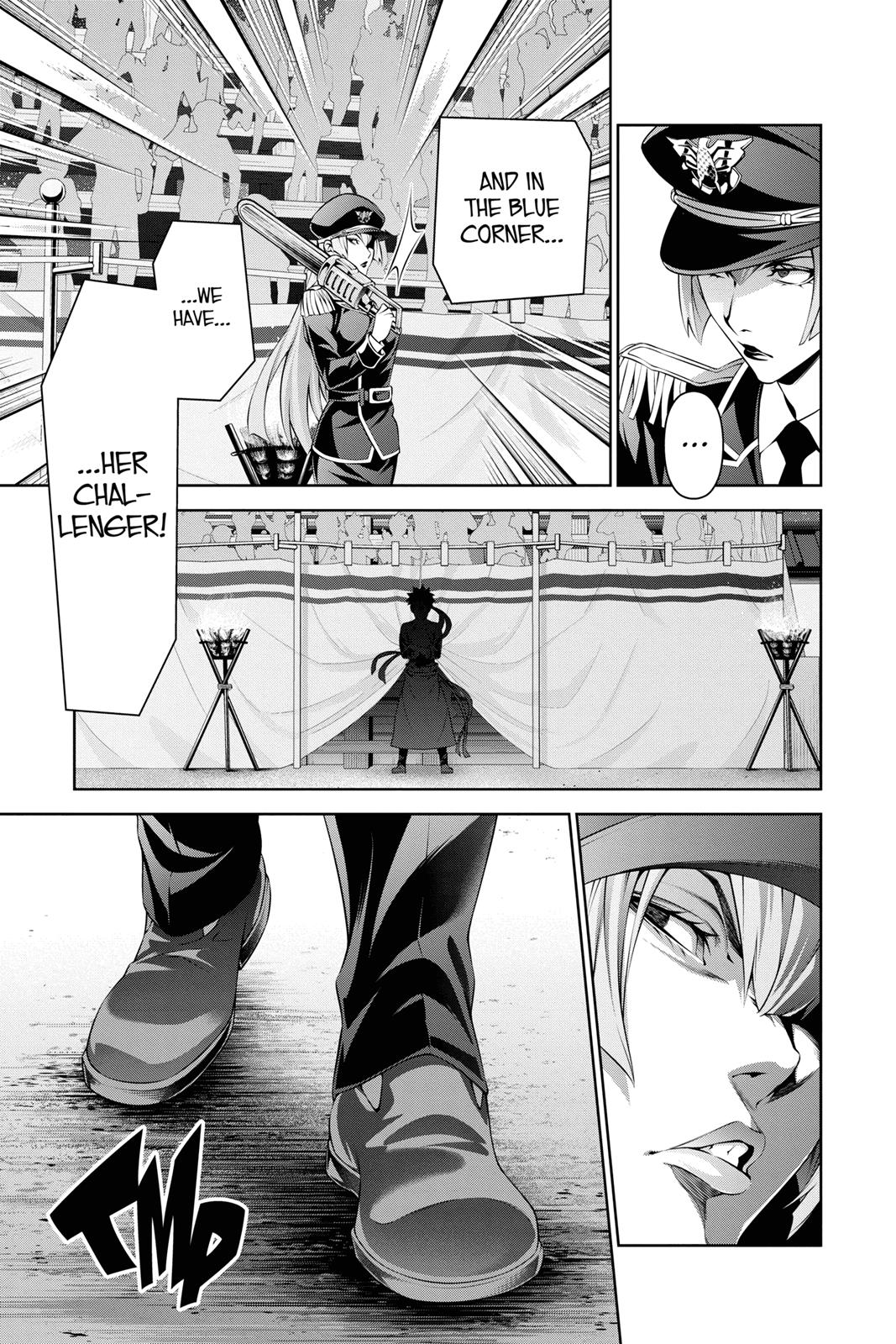 Food Wars! Chapter 292 - Page 16