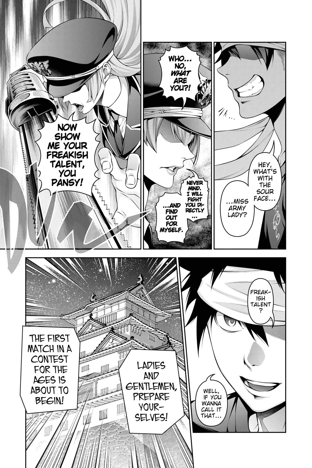 Food Wars! Chapter 292 - Page 18