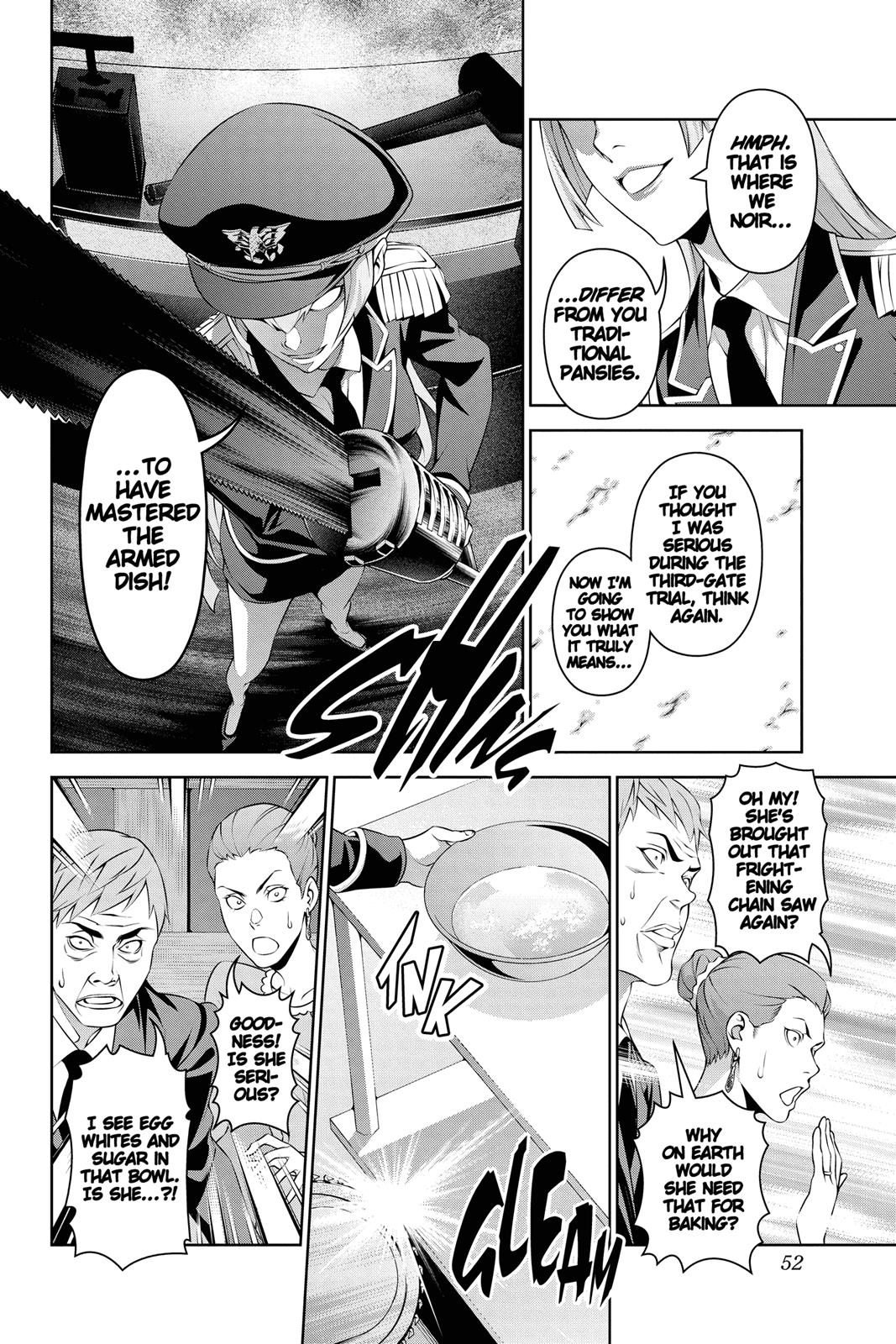 Food Wars! Chapter 293 - Page 6