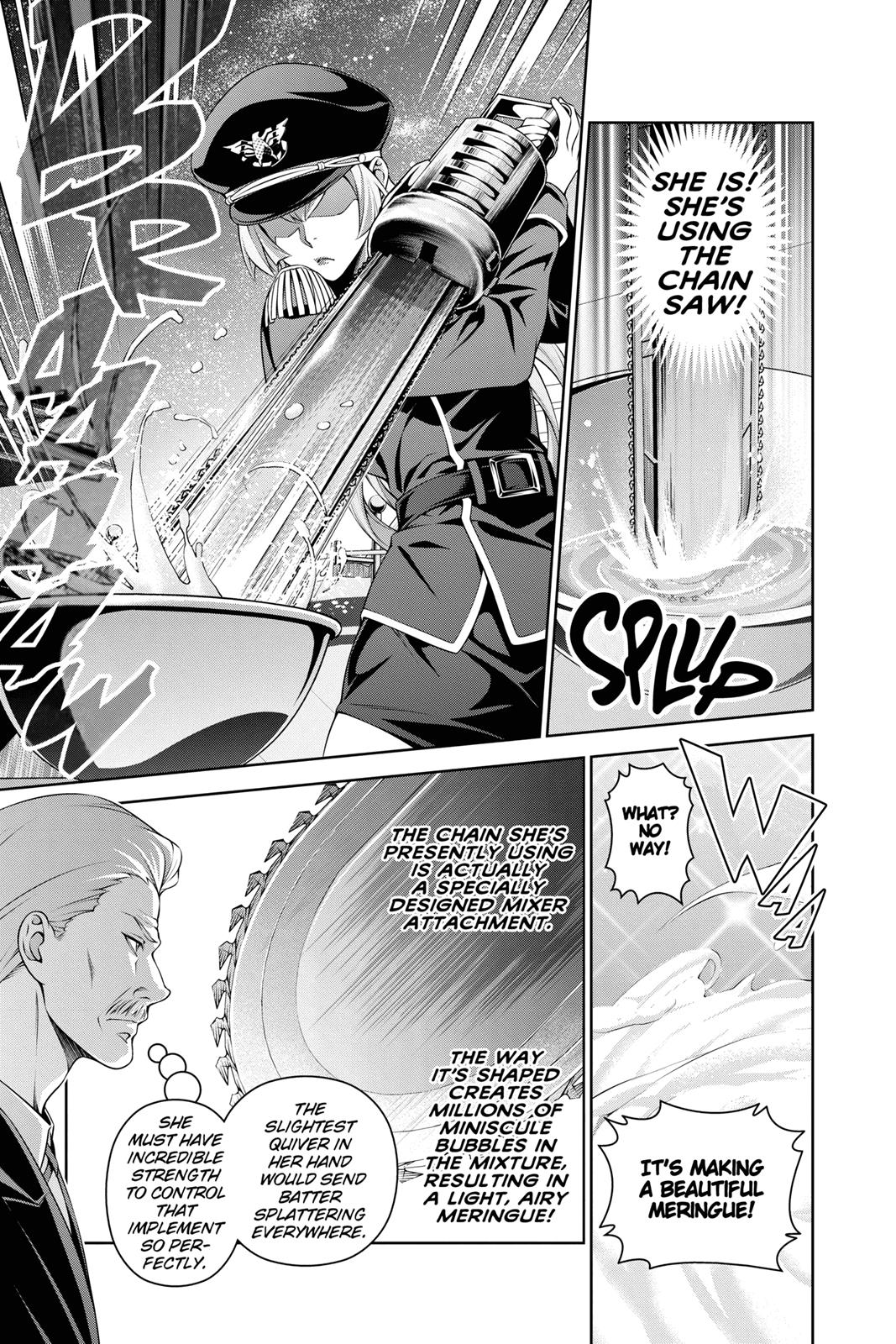 Food Wars! Chapter 293 - Page 7