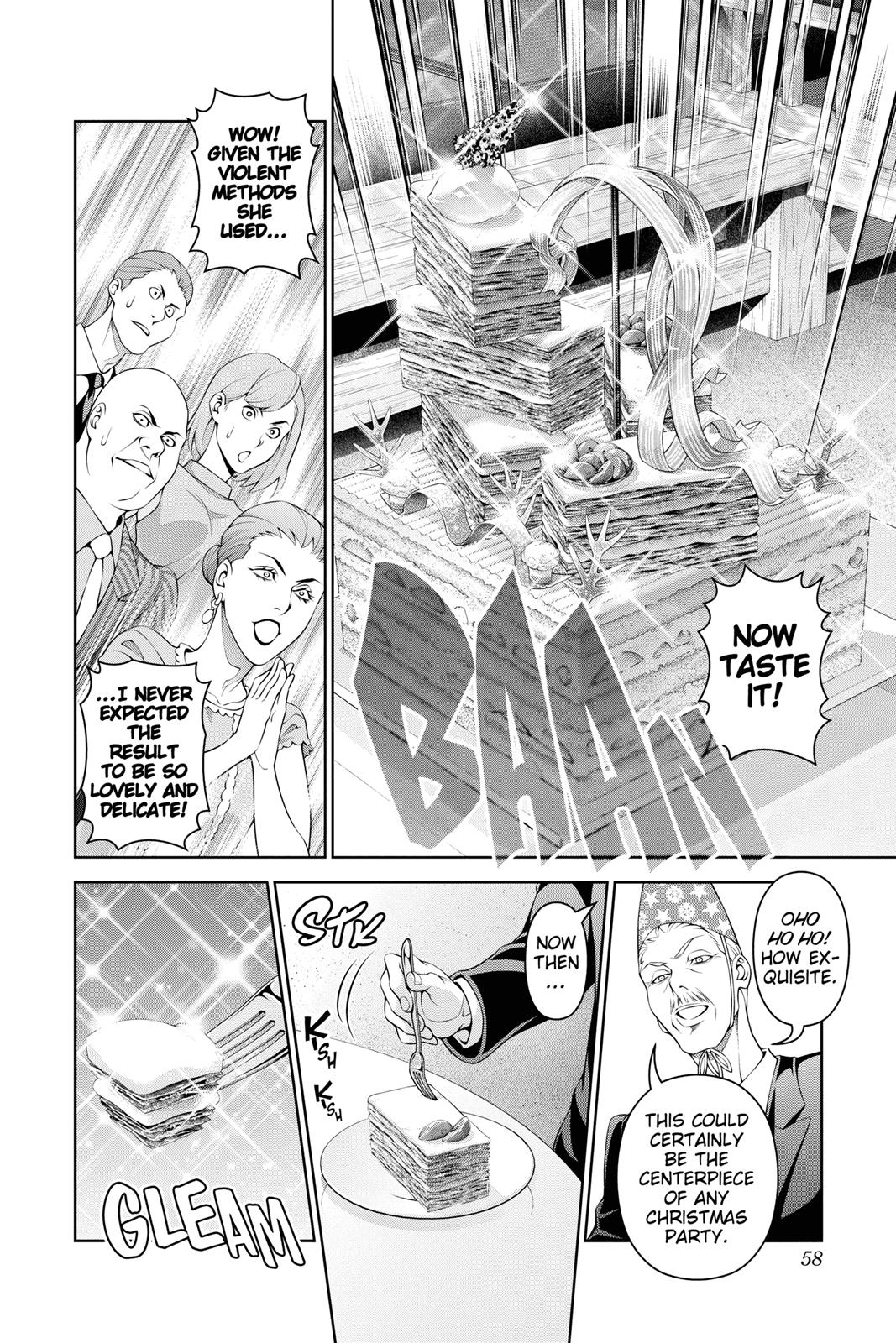Food Wars! Chapter 293 - Page 11