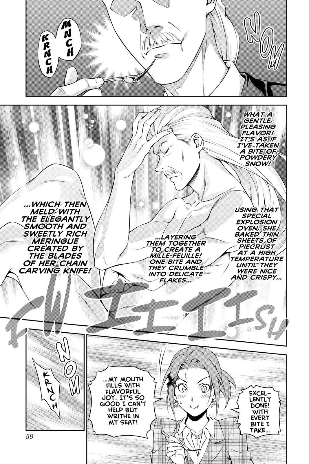 Food Wars! Chapter 293 - Page 12