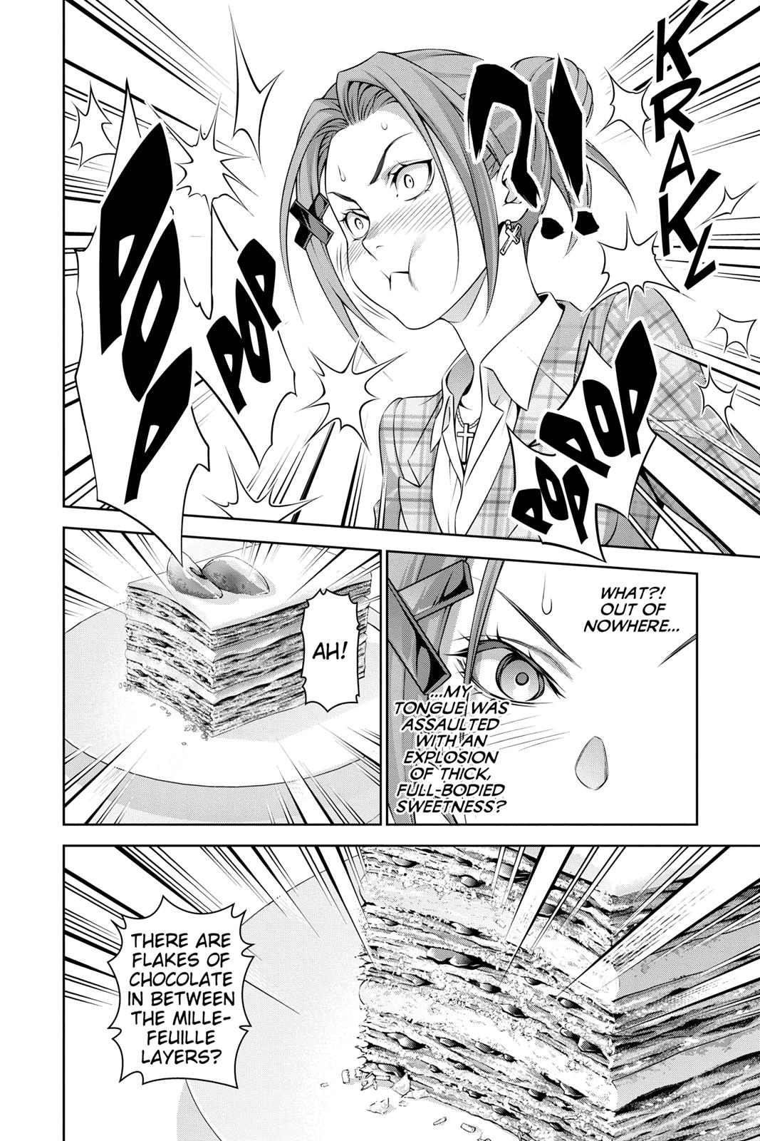 Food Wars! Chapter 293 - Page 13