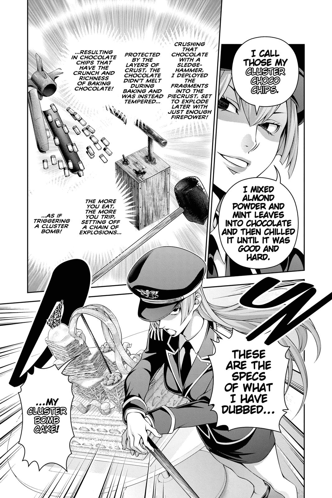 Food Wars! Chapter 293 - Page 14